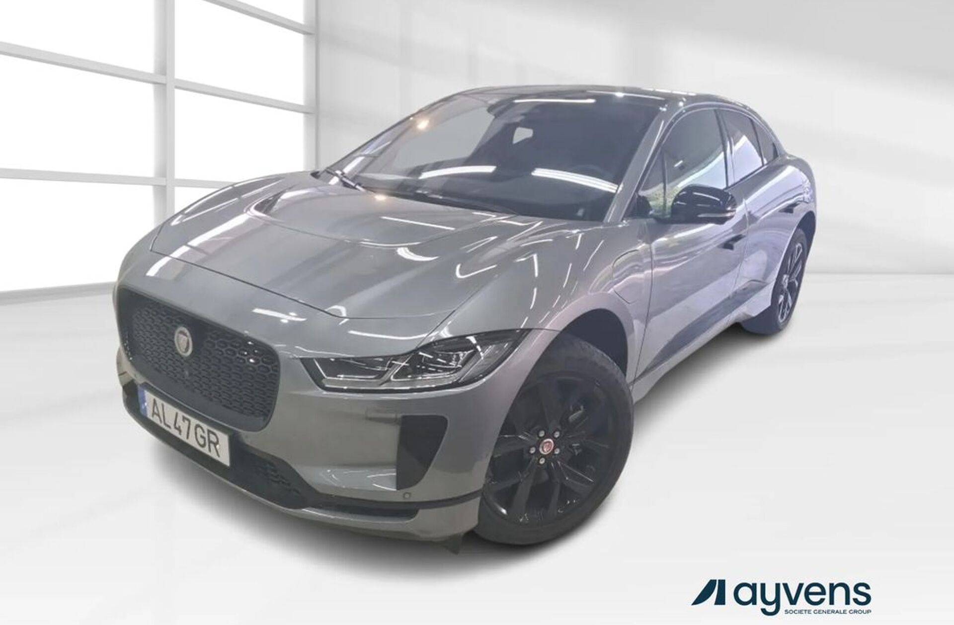 JAGUAR I-Pace Black AWD Aut.