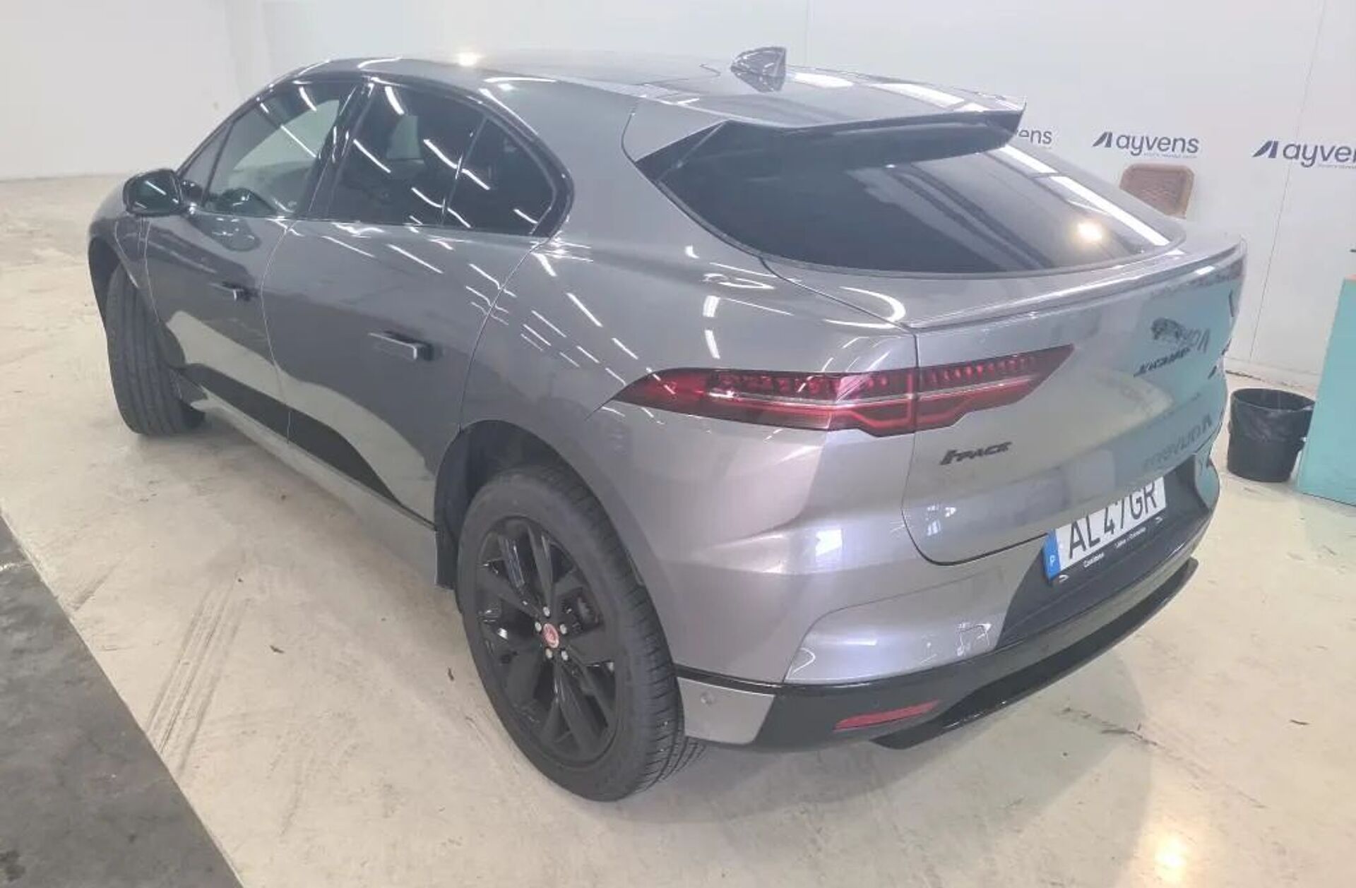 JAGUAR I-Pace Black AWD Aut.