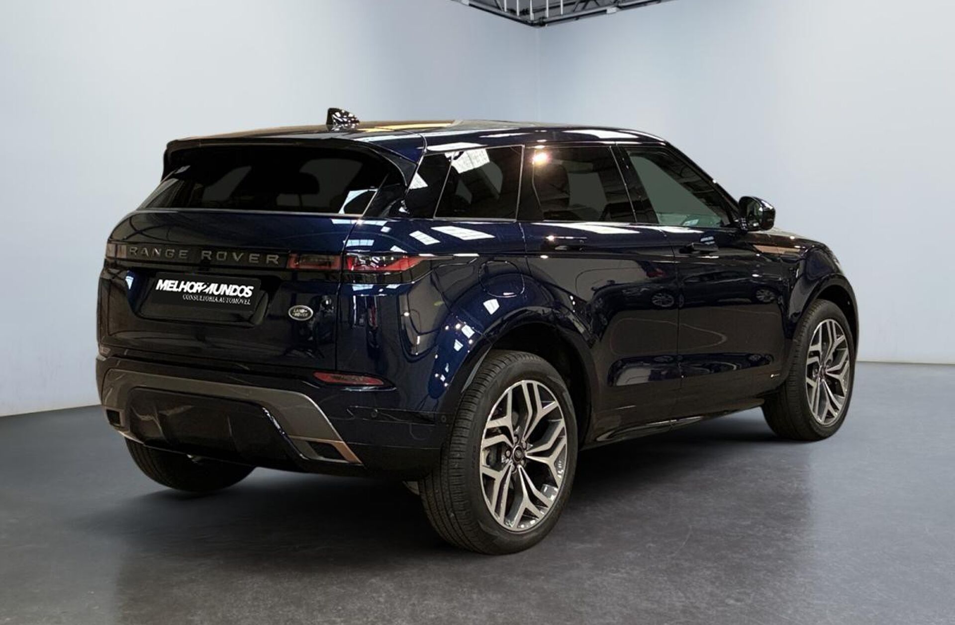LAND ROVER Range Rover Evoque 1.5 P300e AWD R-Dynamic S Auto