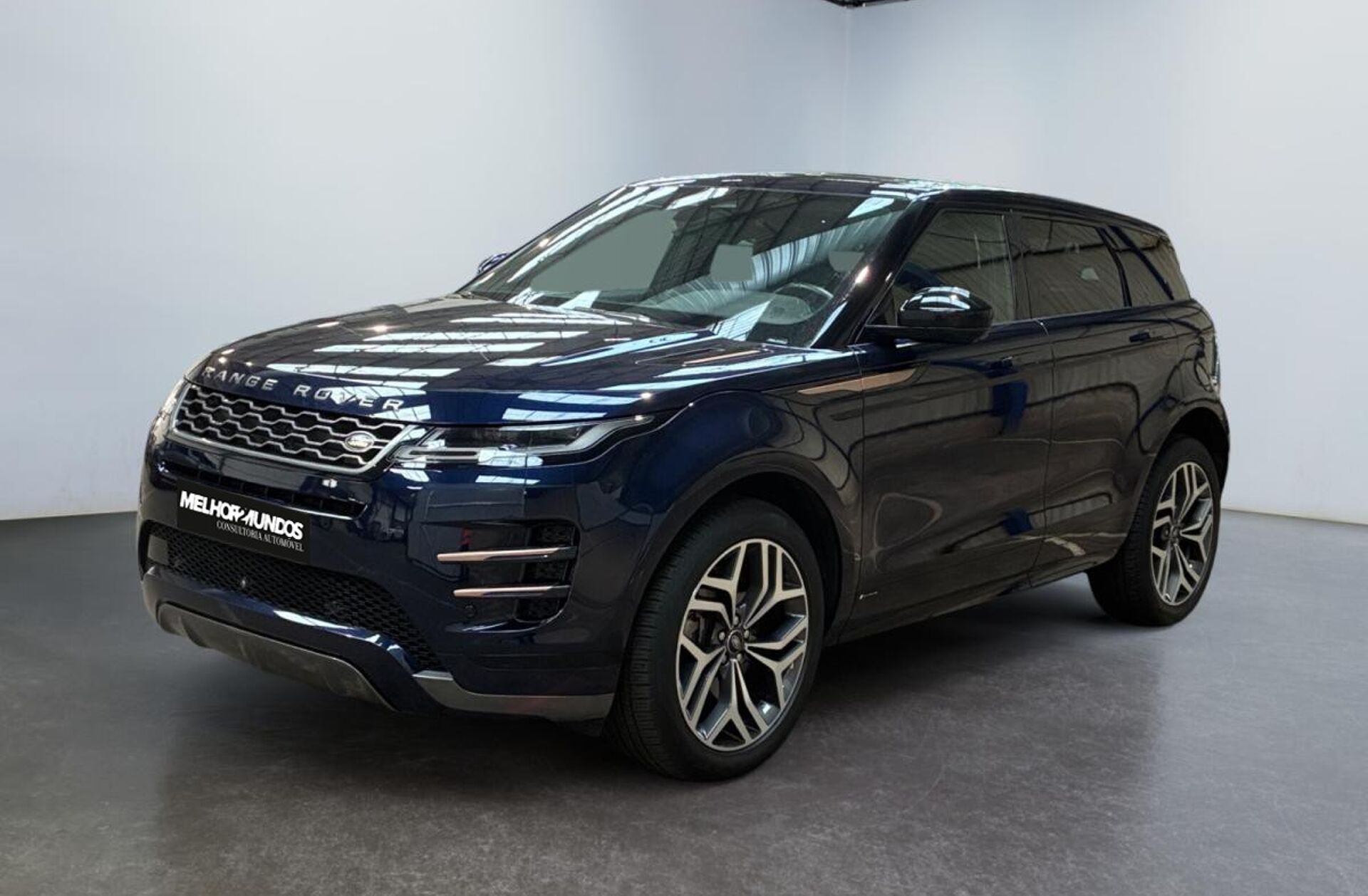 LAND ROVER Range Rover Evoque 1.5 P300e AWD R-Dynamic S Auto