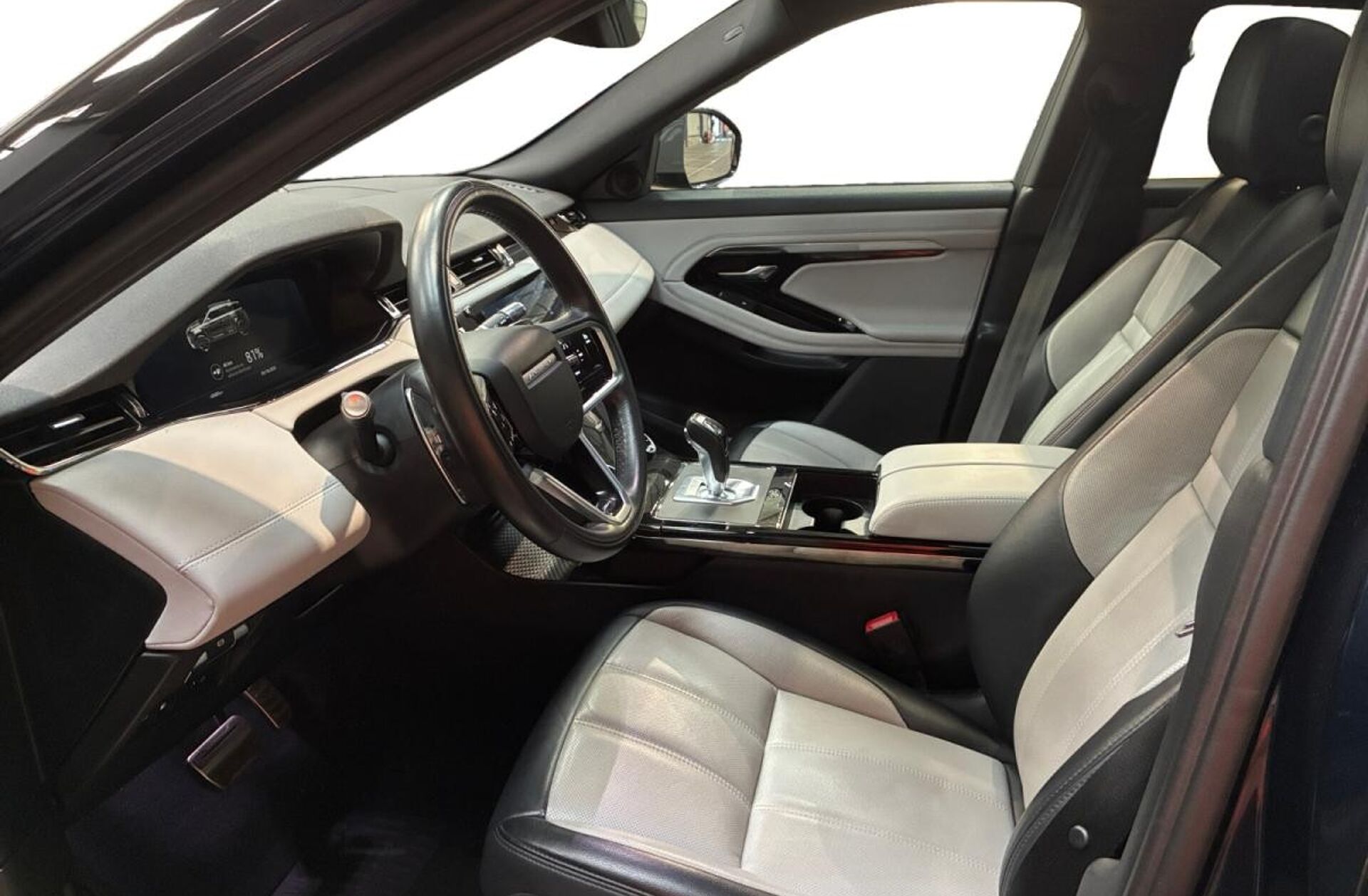 LAND ROVER Range Rover Evoque 1.5 P300e AWD R-Dynamic S Auto