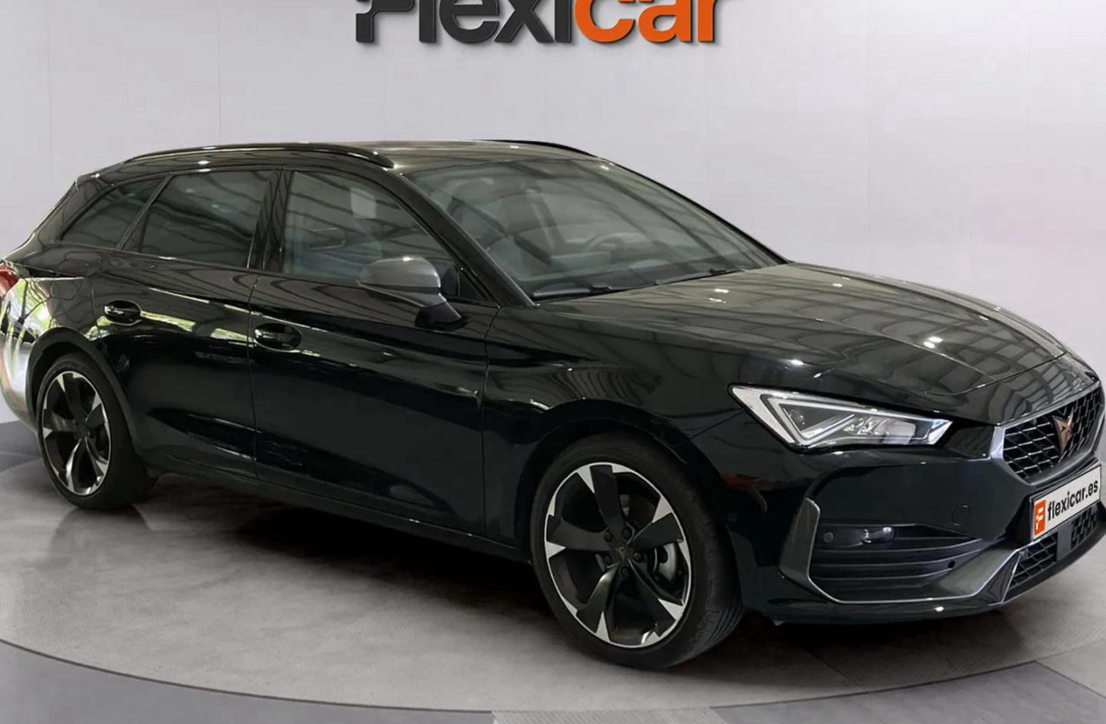 CUPRA Leon 1.5 eTSI MID DSG