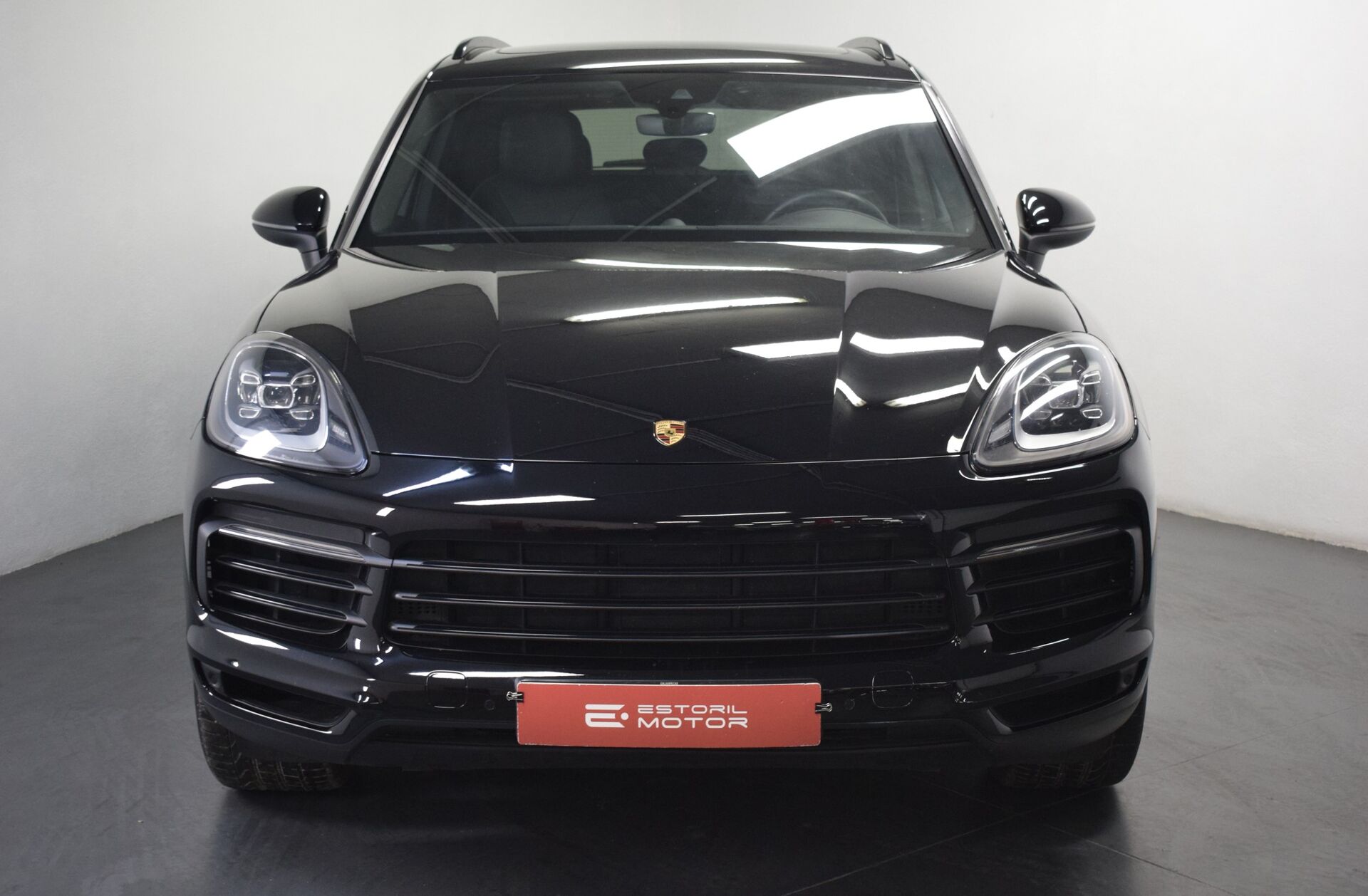 PORSCHE Cayenne E-Hybrid