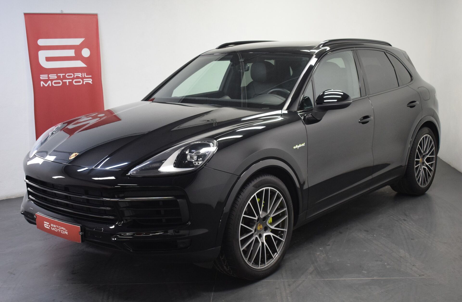 PORSCHE Cayenne E-Hybrid