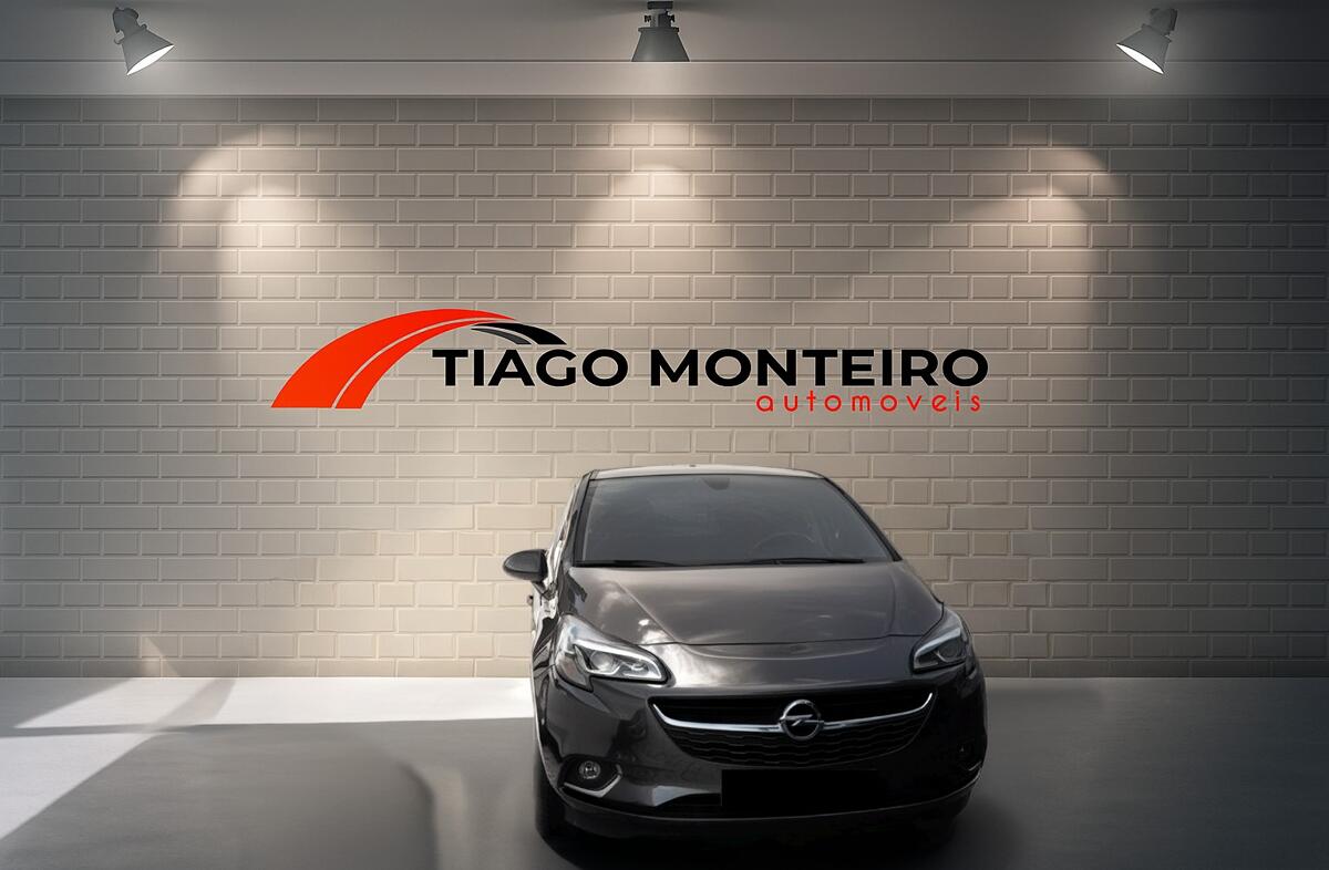 OPEL Corsa E Corsa 1.3 CDTi Edition