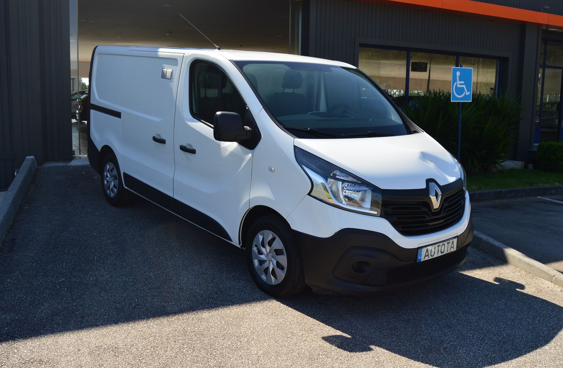 RENAULT Trafic 1.6 dCi L1H1 1.0T
