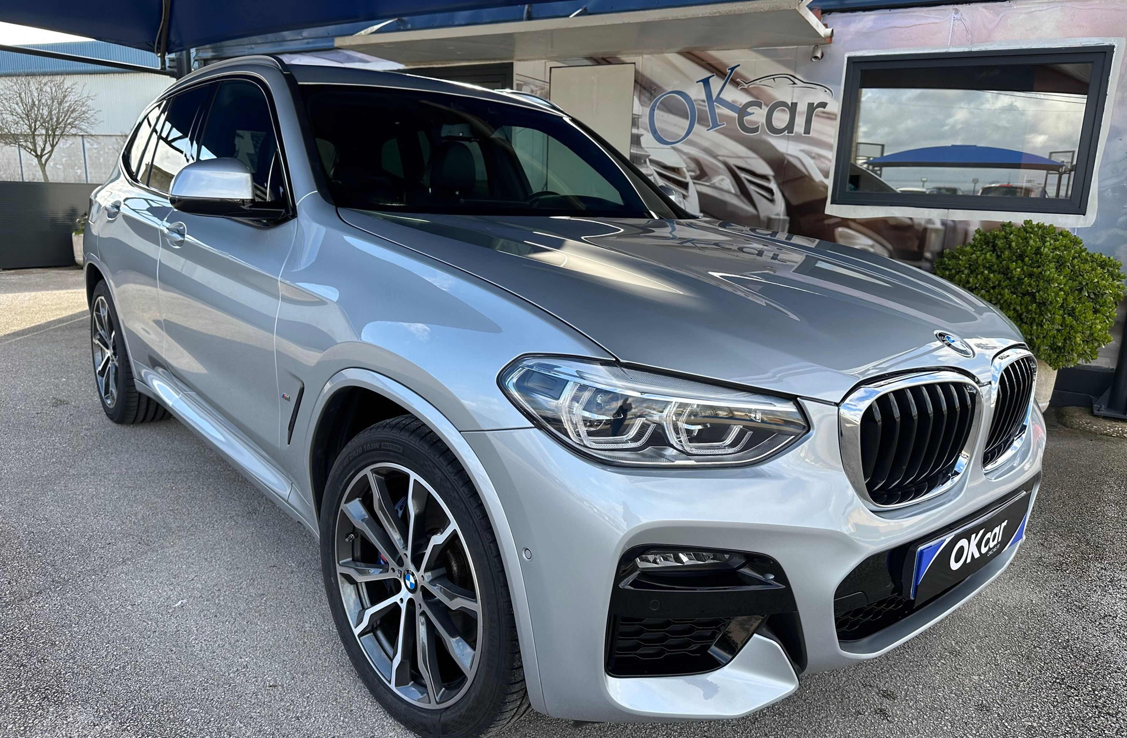BMW X3 30 e xDrive Pack M