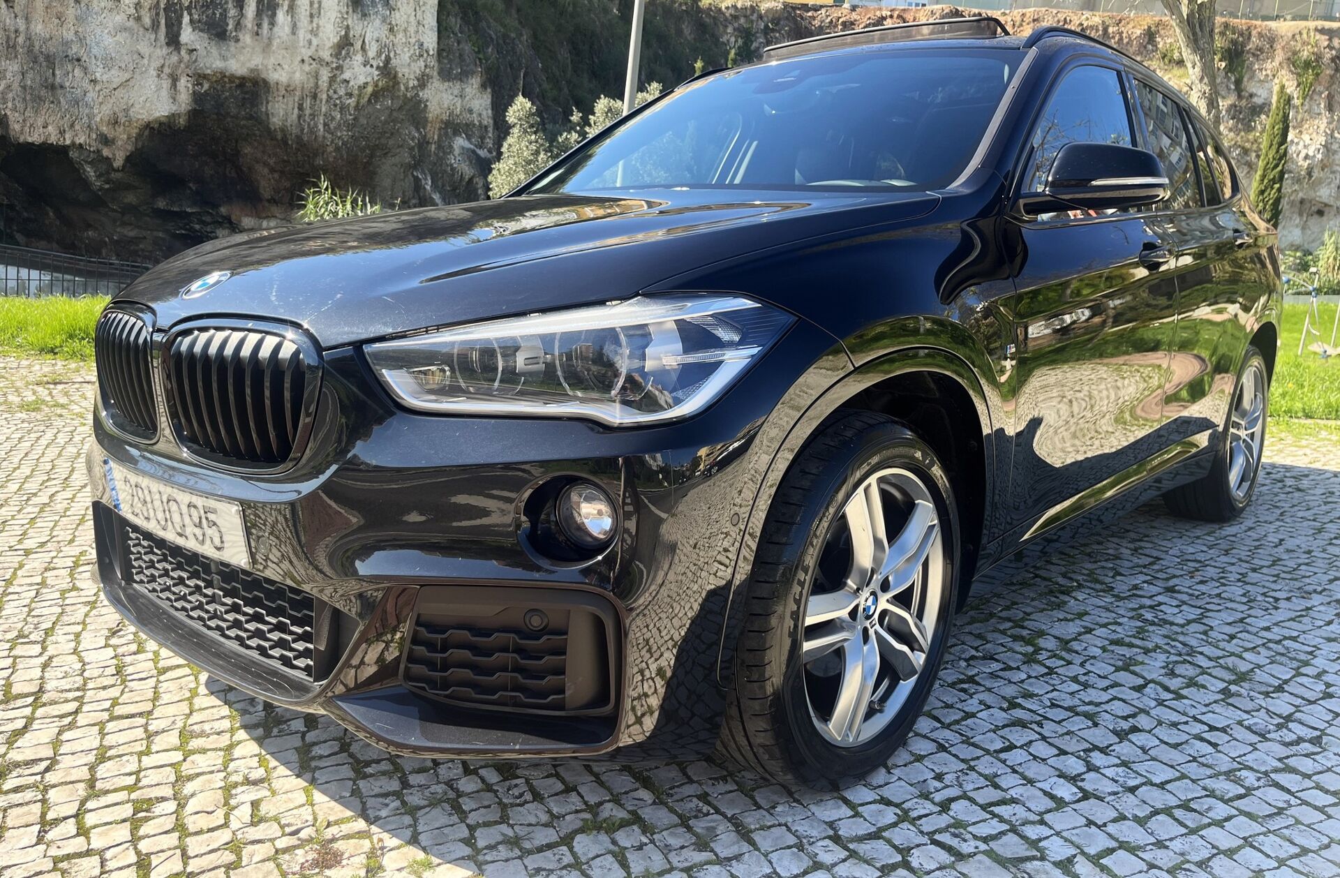 BMW X1 16 d sDrive Auto Pack M