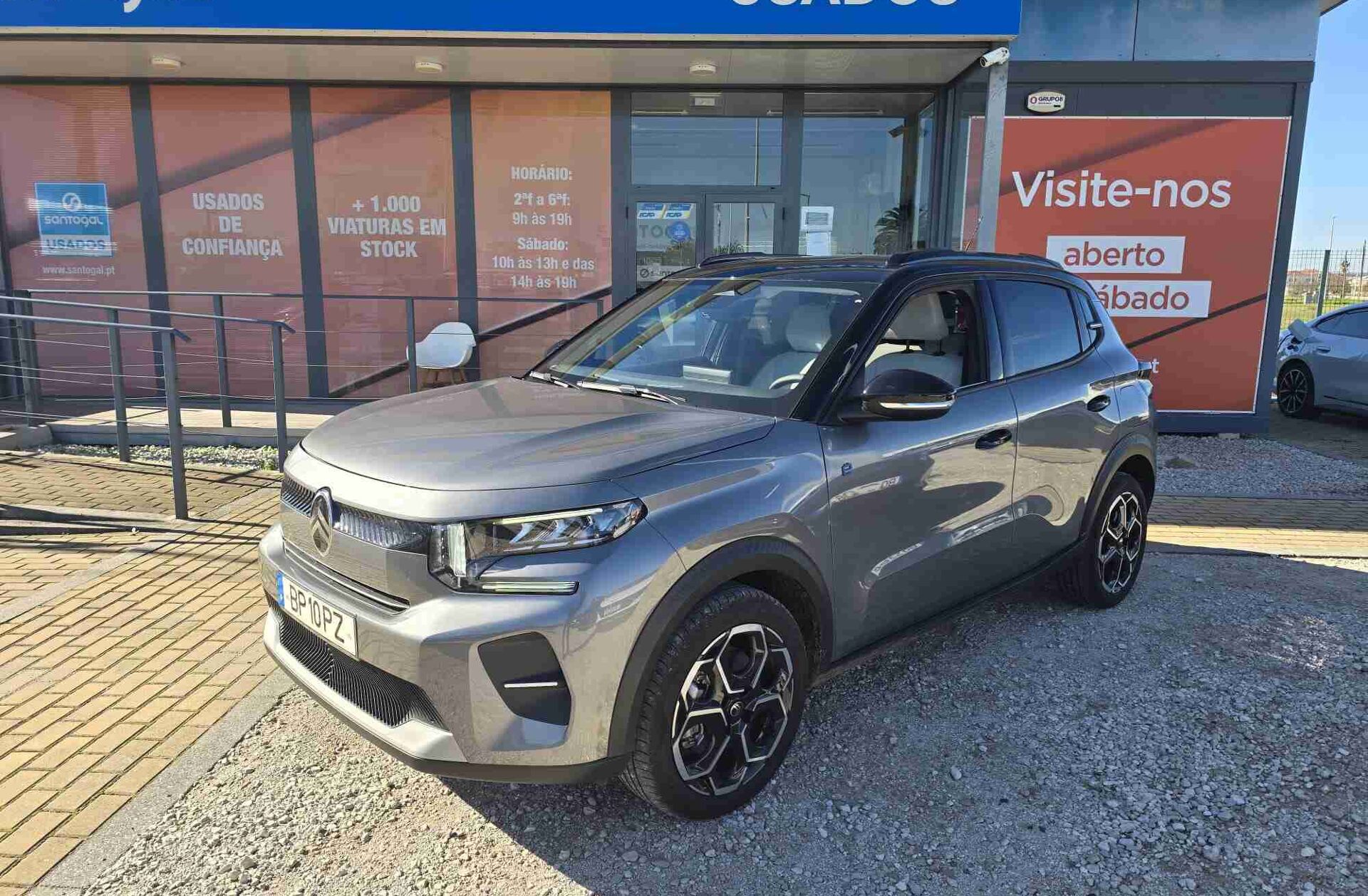 CITROEN C3 e- 44 kWh Max