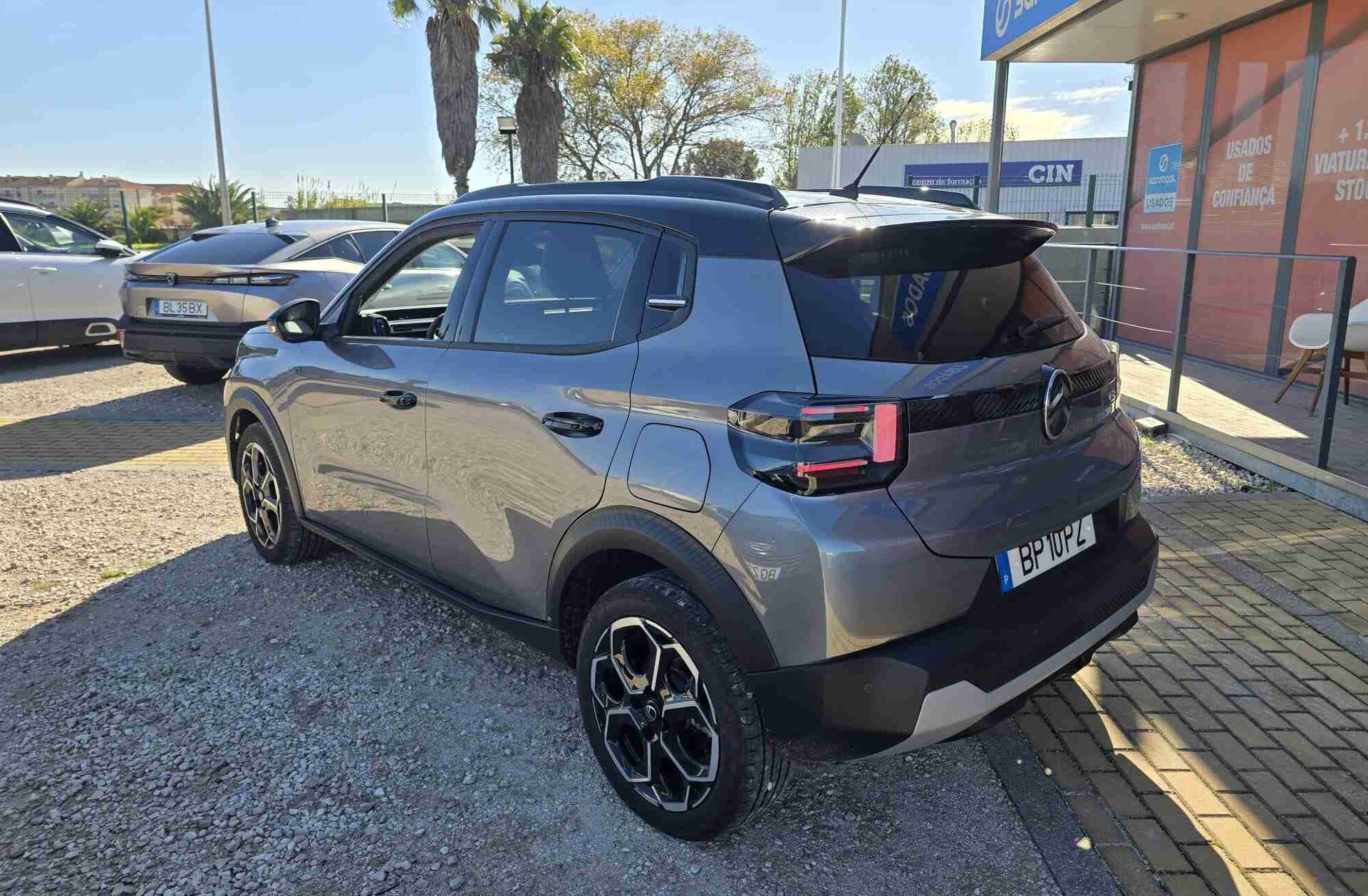 CITROEN C3 e- 44 kWh Max