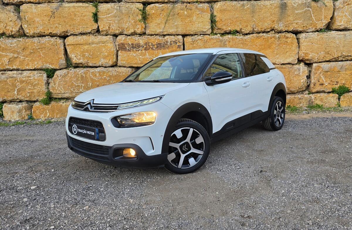 CITROEN C4 Cactus 1.5 BlueHDi Shine