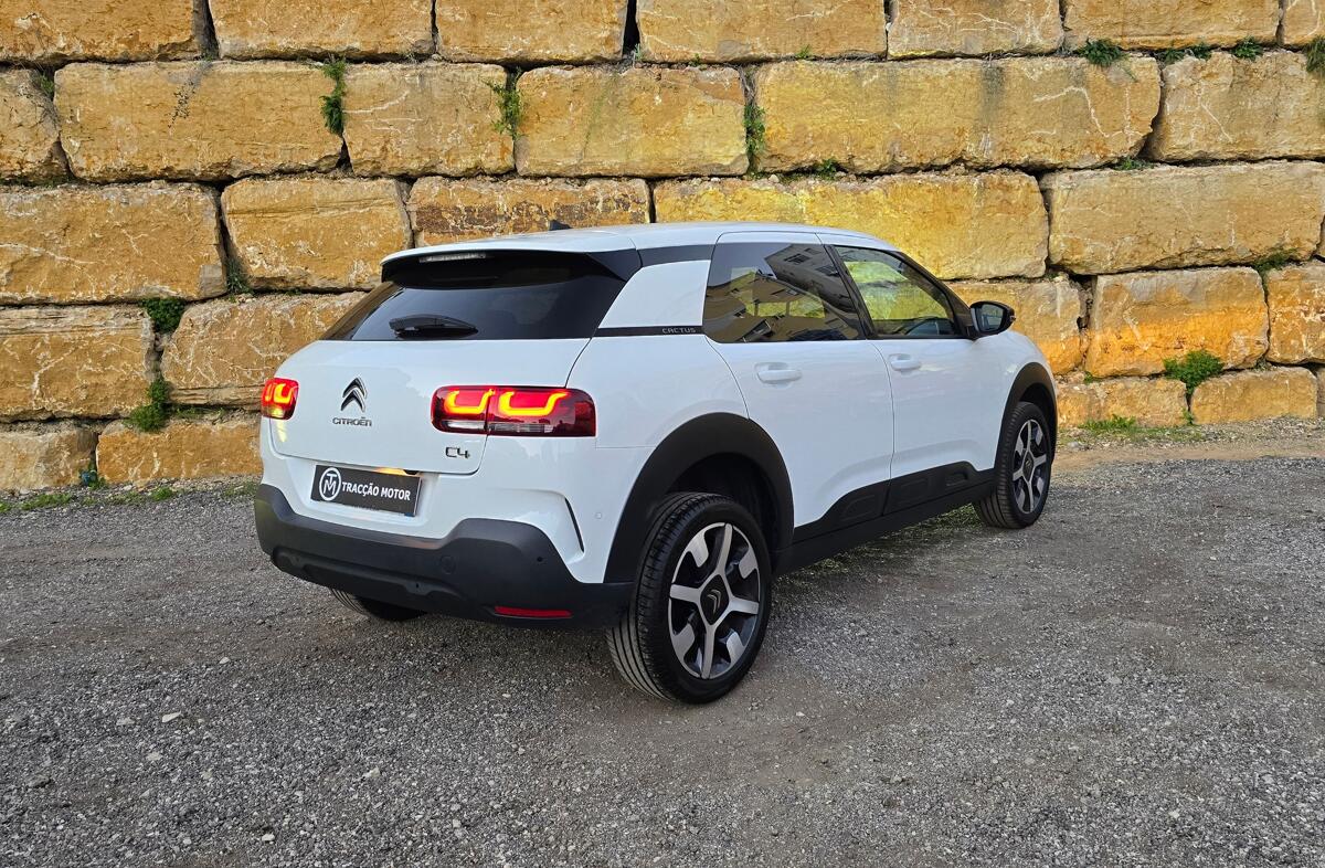 CITROEN C4 Cactus 1.5 BlueHDi Shine