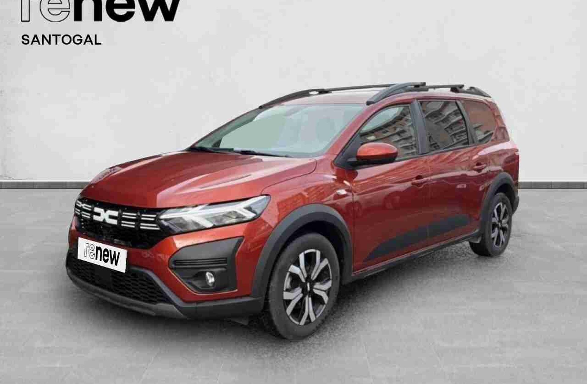 DACIA Jogger 1.0 ECO-G Expression 7L Bi-Fuel