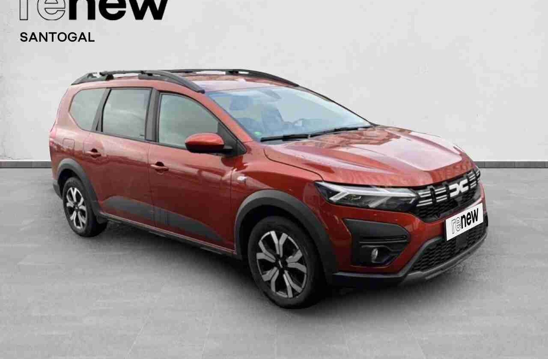 DACIA Jogger 1.0 ECO-G Expression 7L Bi-Fuel