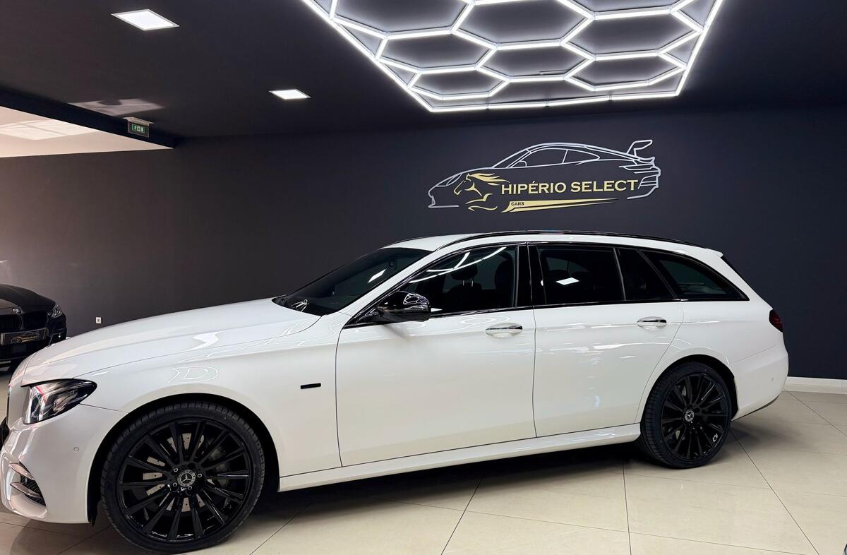 MERCEDES Classe E E 300 de AMG Line