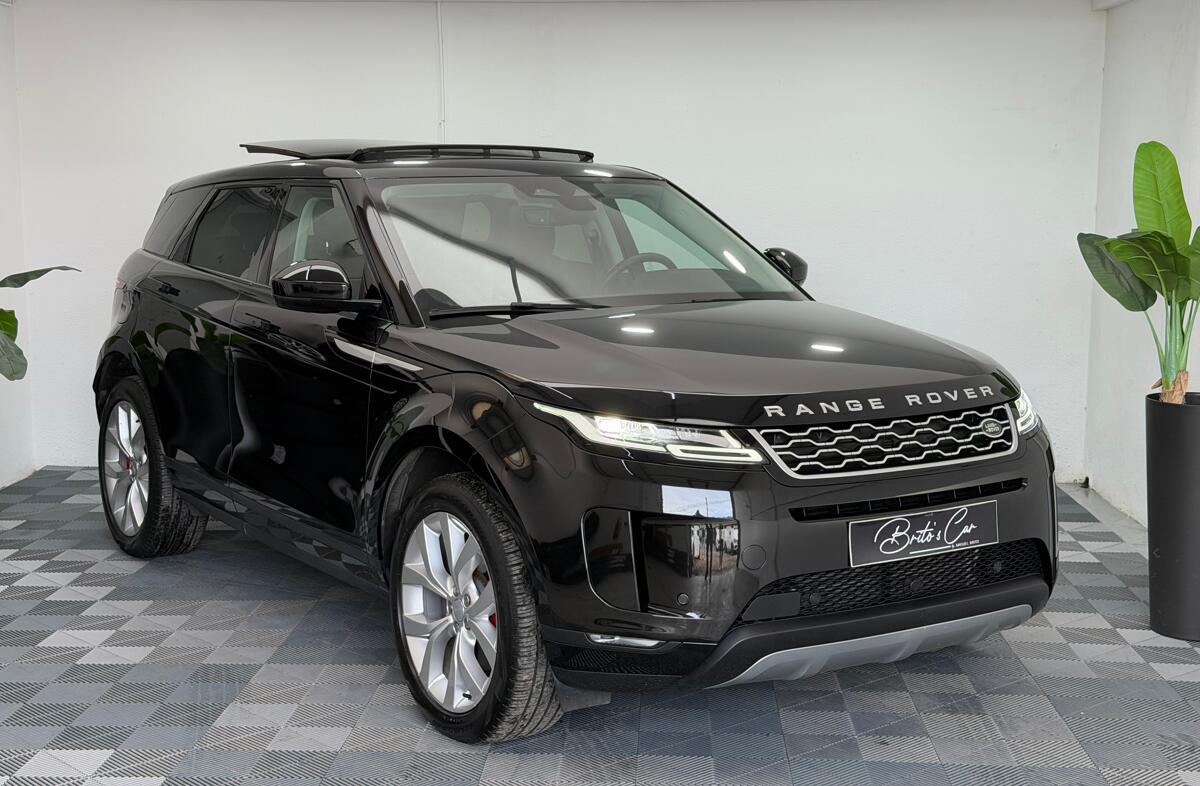 LAND ROVER Range Rover Evoque 1.5 P300e AWD R-Dynamic HSE Auto