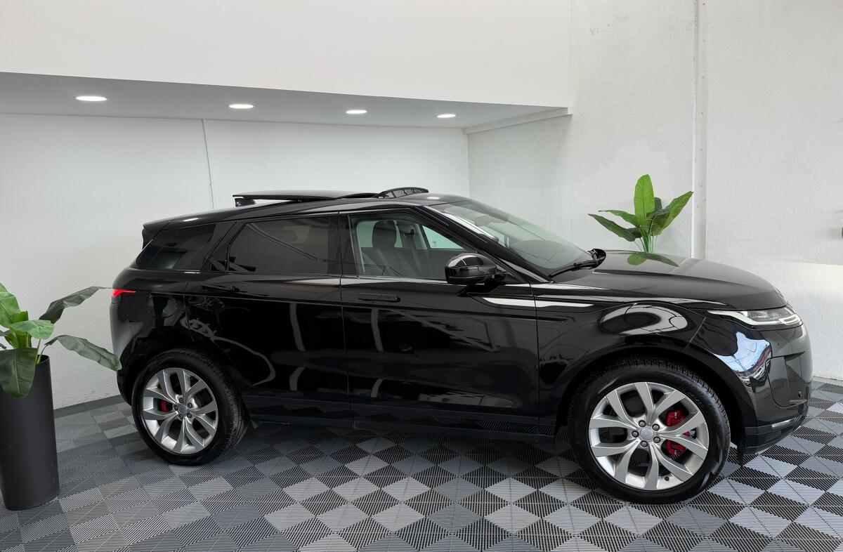 LAND ROVER Range Rover Evoque 1.5 P300e AWD R-Dynamic HSE Auto