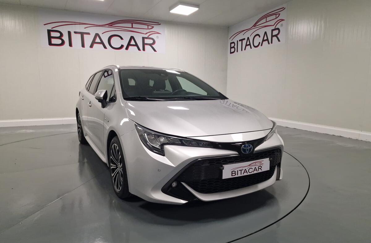 TOYOTA Corolla 1.8 Hybrid Comfort+P.Sport