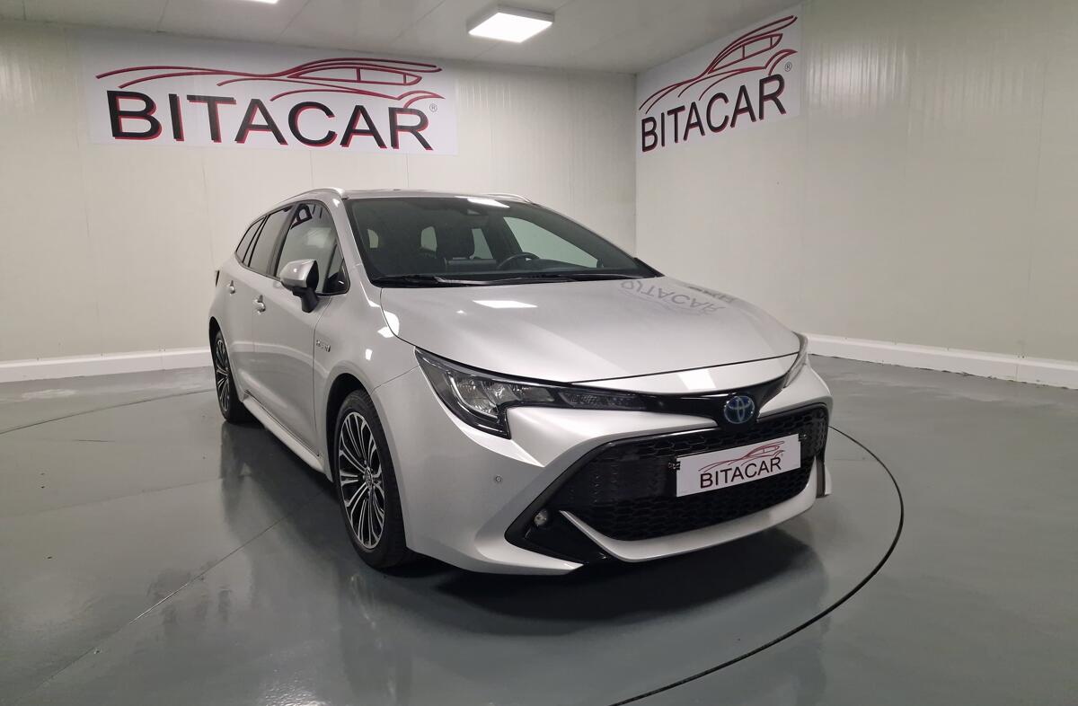 TOYOTA Corolla 1.8 Hybrid Comfort+P.Sport