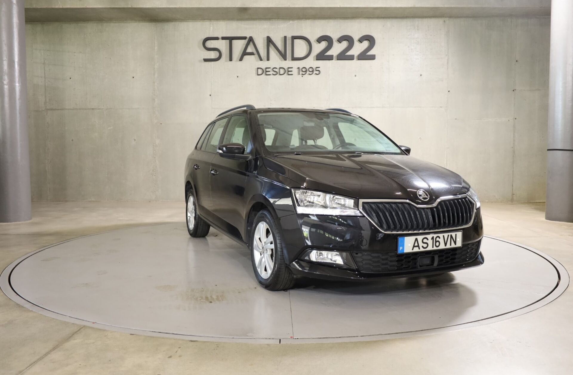 SKODA Fabia 1.0 TSI Ambition