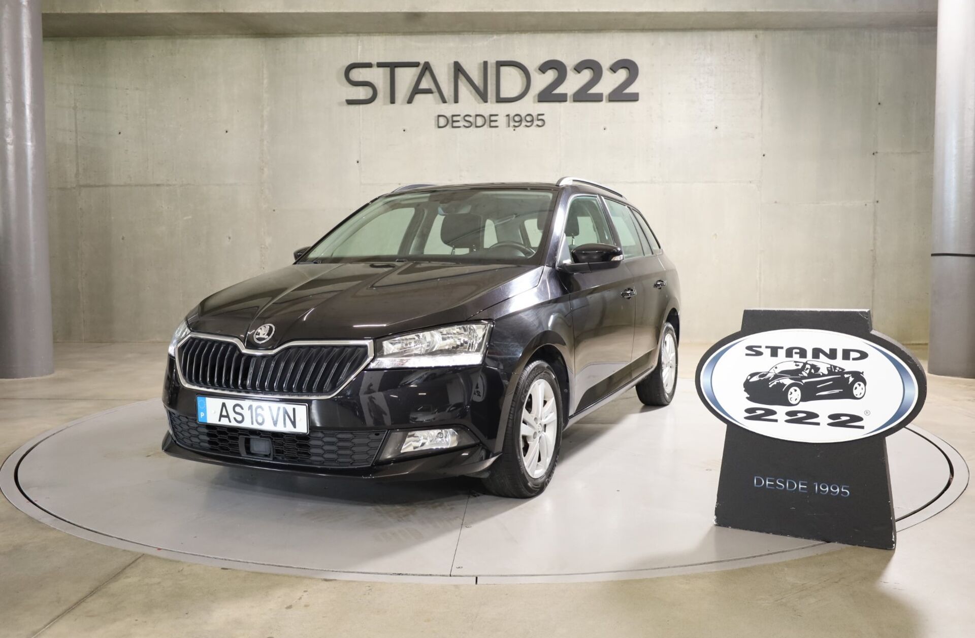 SKODA Fabia 1.0 TSI Ambition