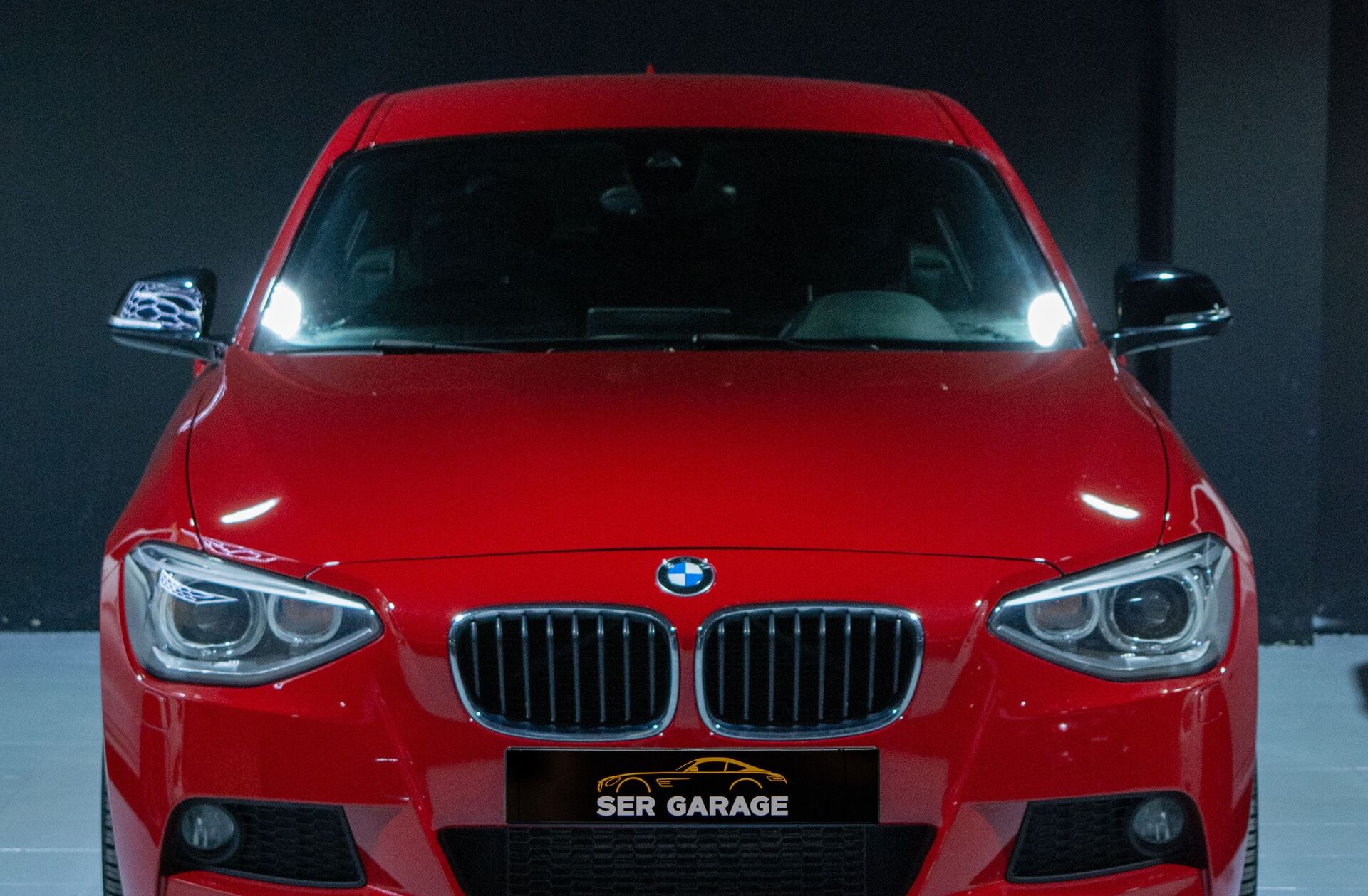 BMW Serie-1 120 d Pack M