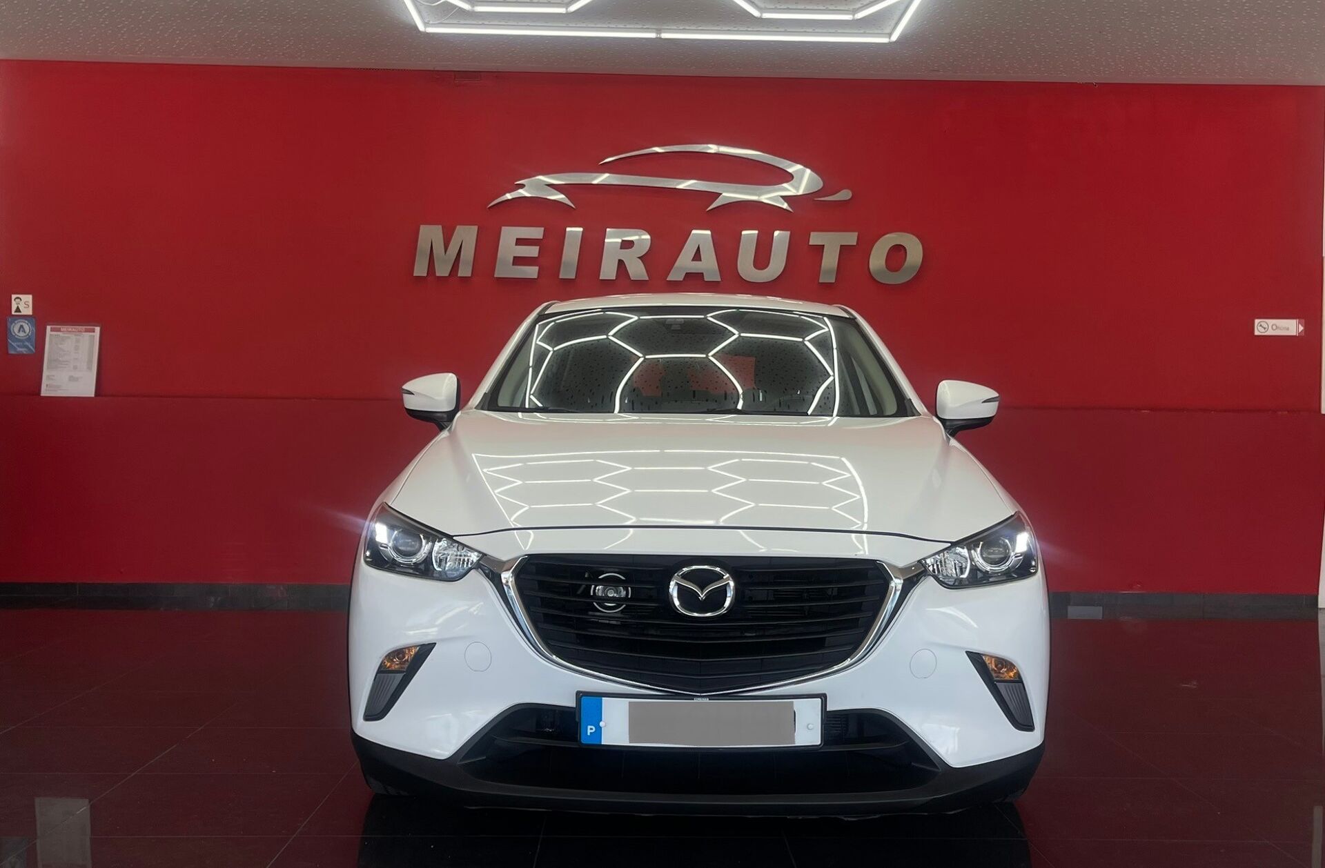 MAZDA CX-3 1.5 Sky.Evolve Navi