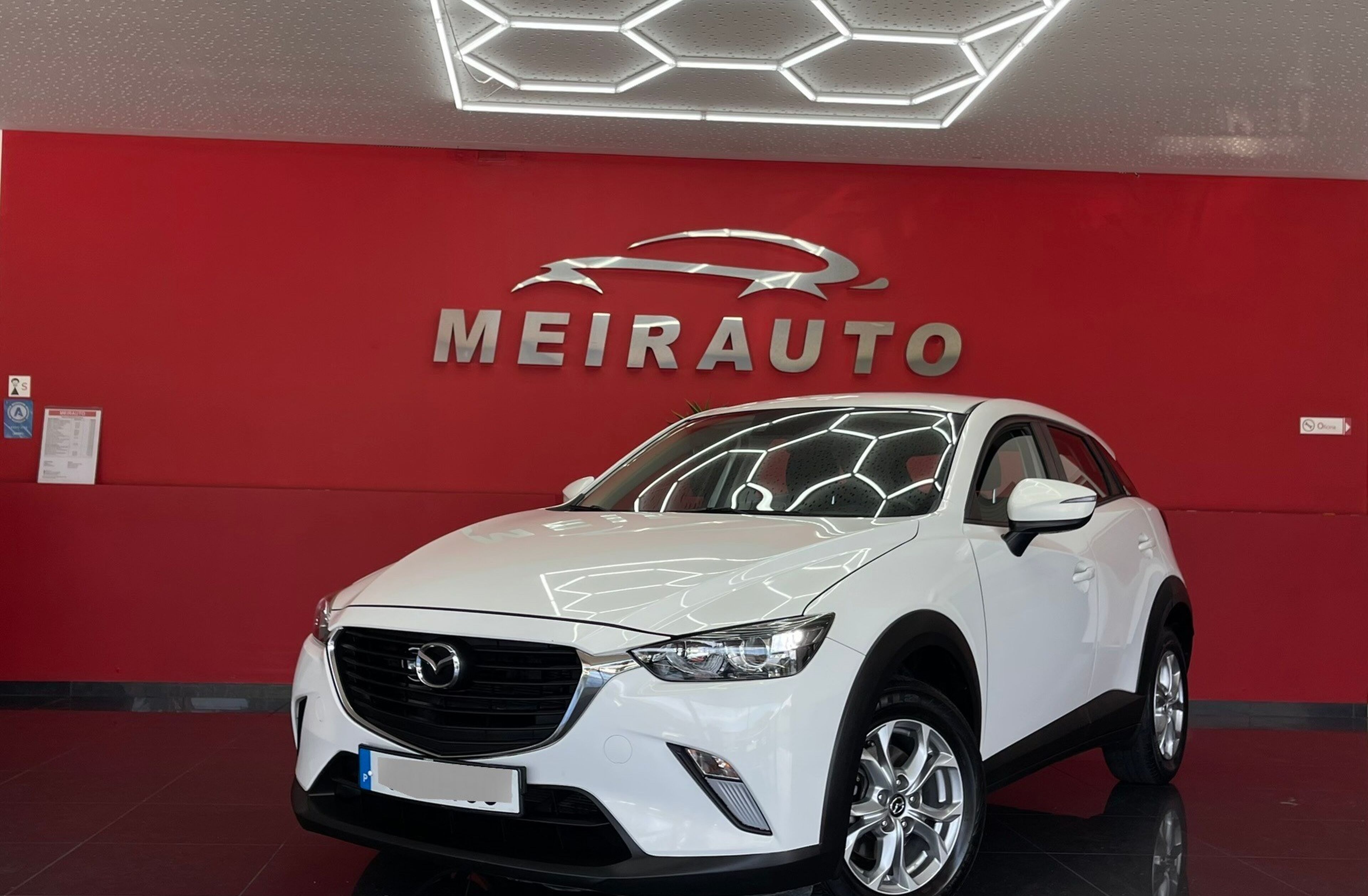 MAZDA CX-3 1.5 Sky.Evolve Navi