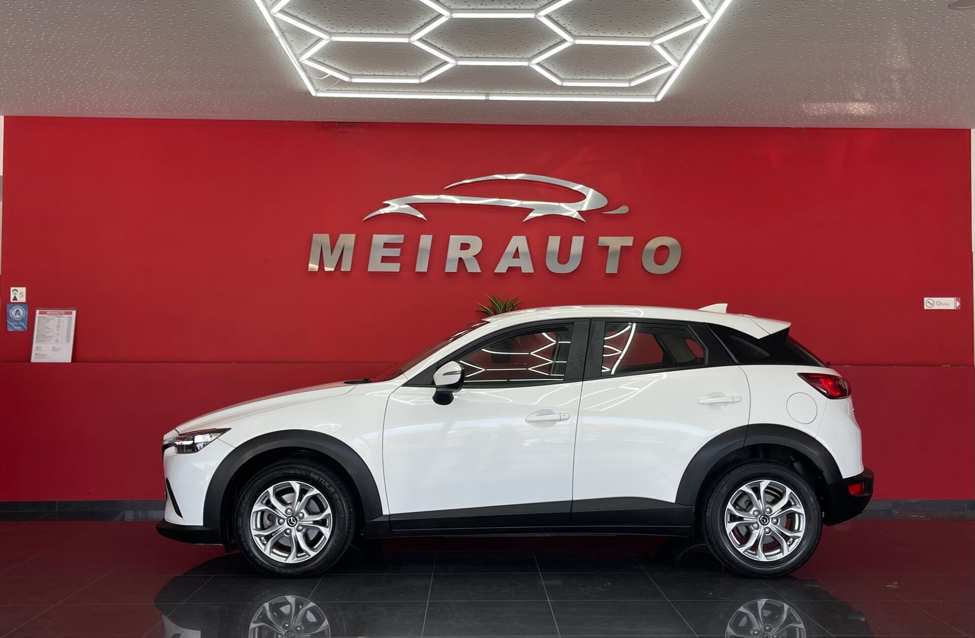 MAZDA CX-3 1.5 Sky.Evolve Navi