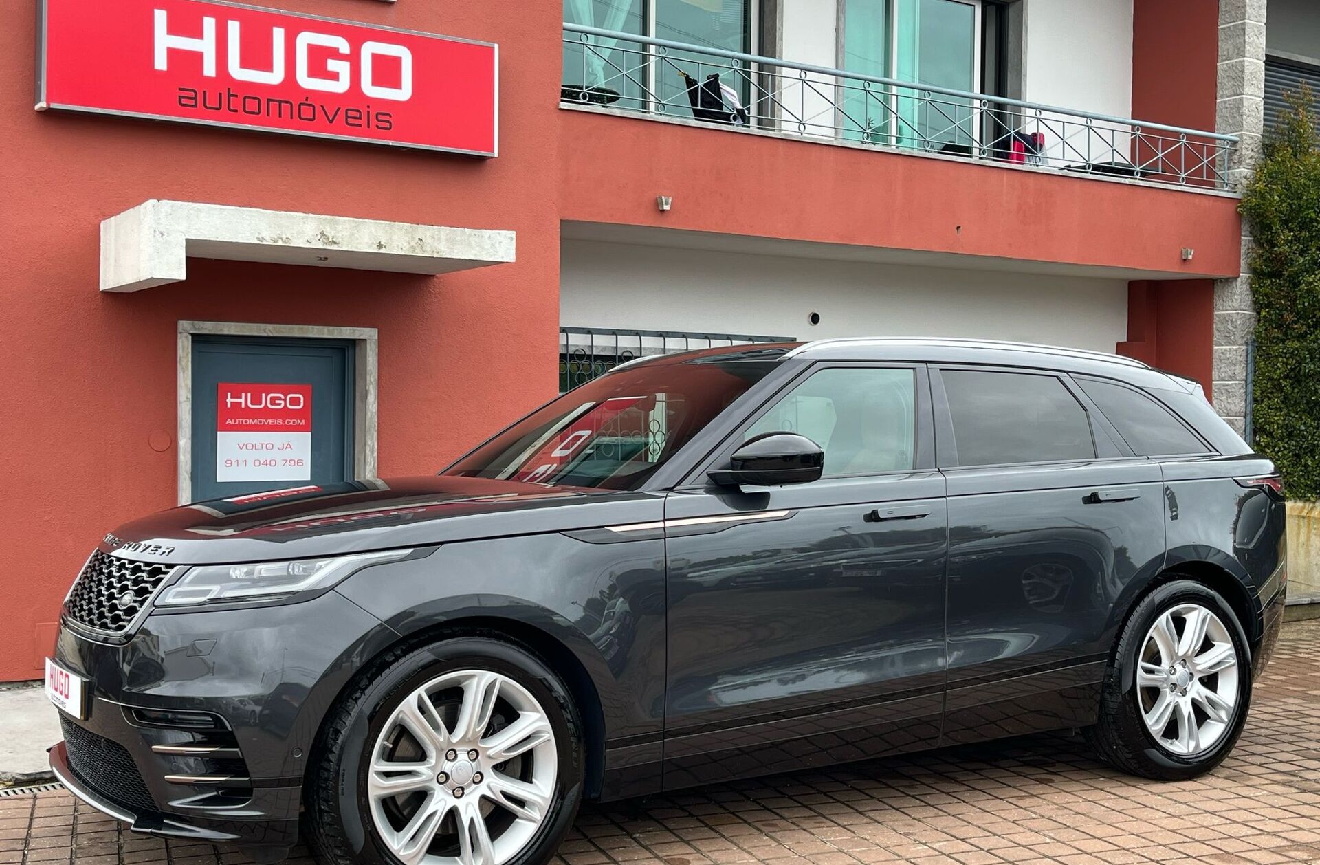 LAND ROVER Range Rover 3.0 D R-Dynamic SE