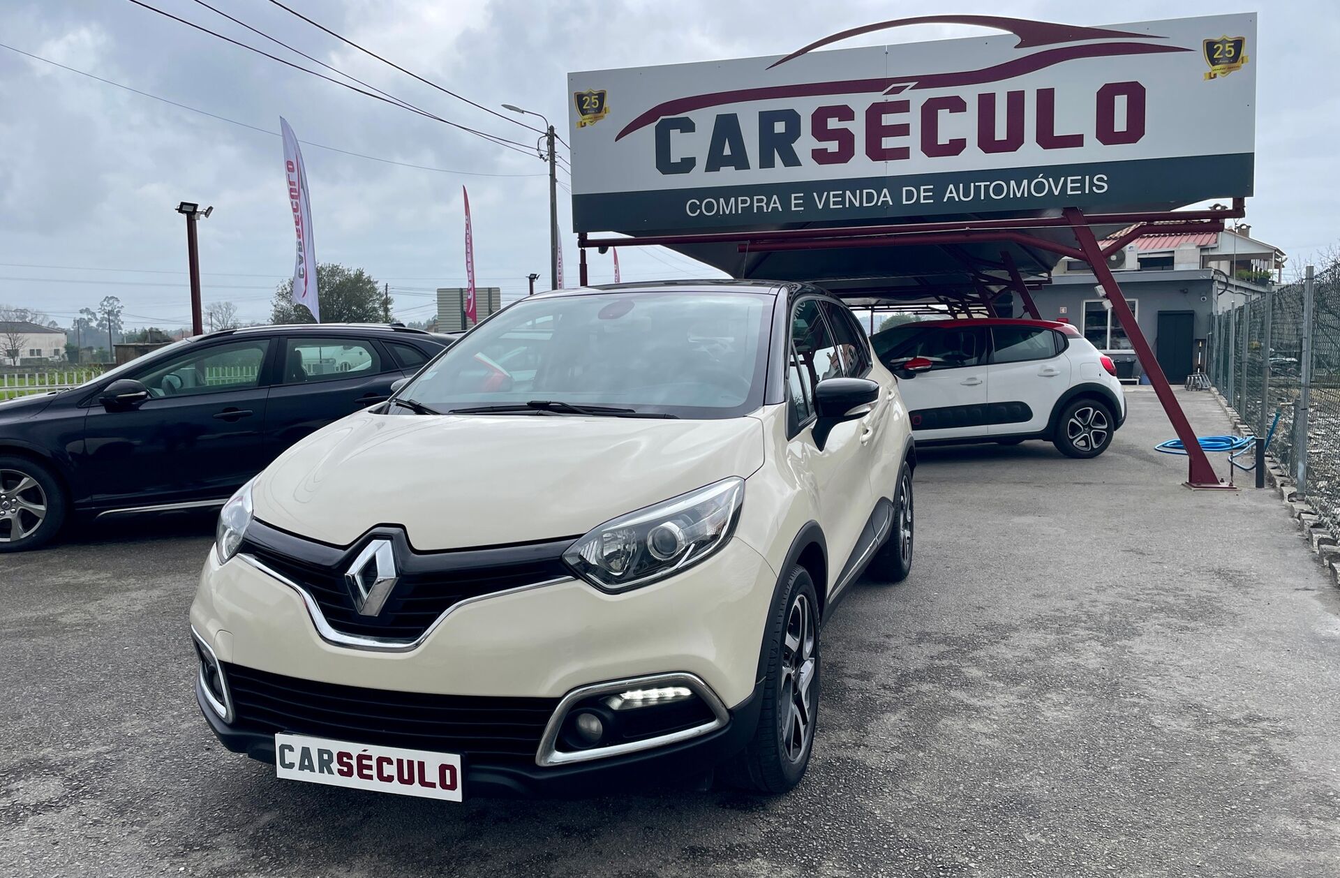 RENAULT Captur 0.9 TCE