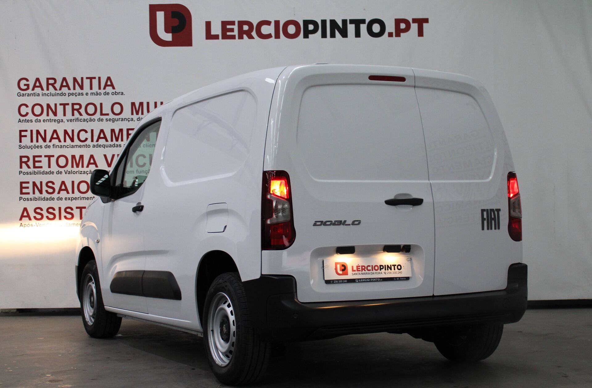 FIAT Doblò 1.5 BlueHDi Curta