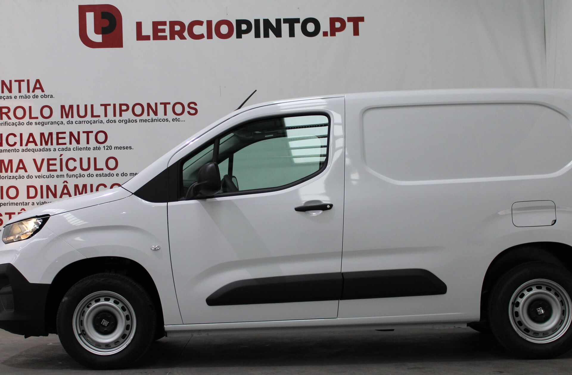 FIAT Doblò 1.5 BlueHDi Curta