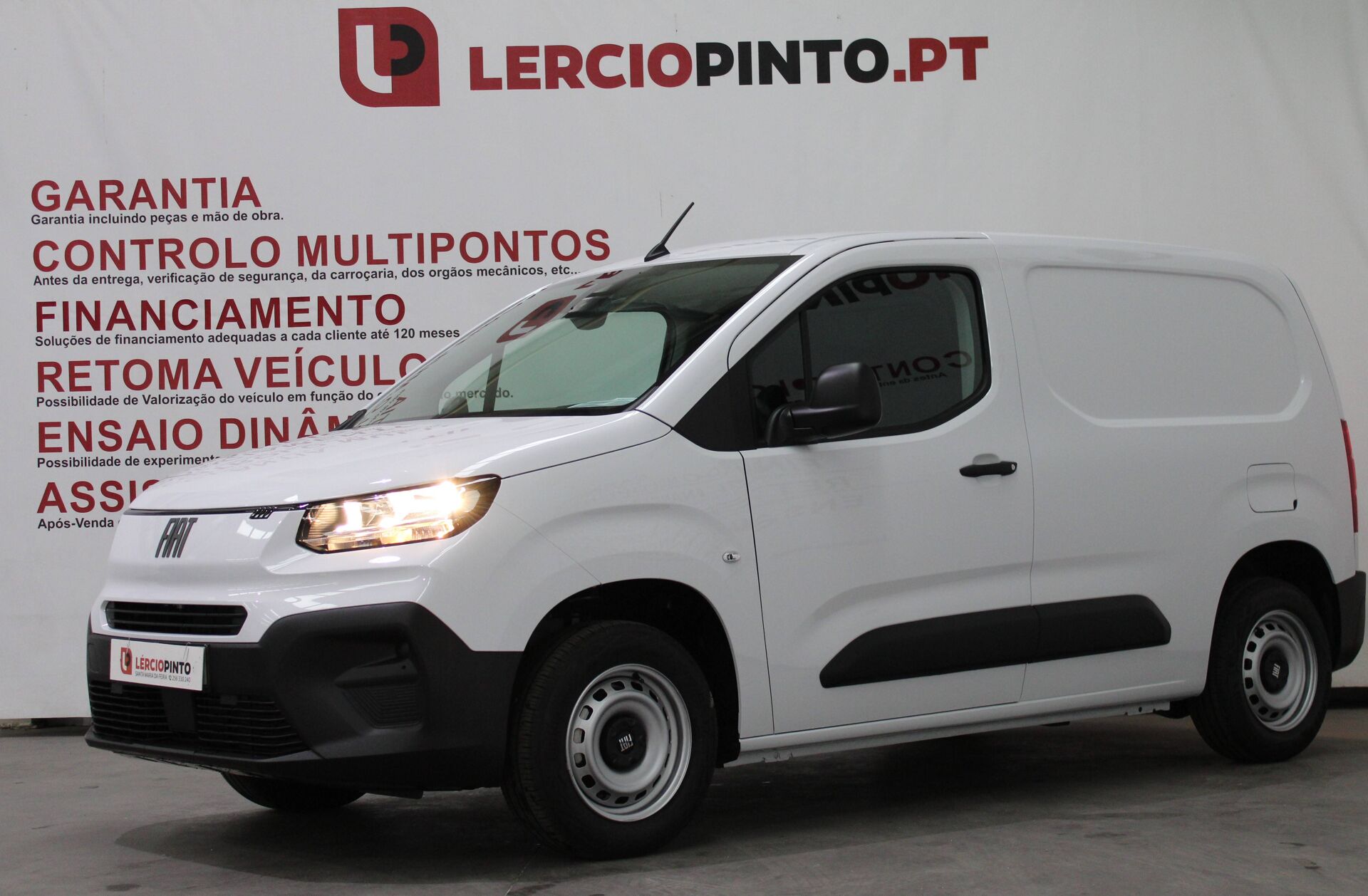 FIAT Doblò 1.5 BlueHDi Curta