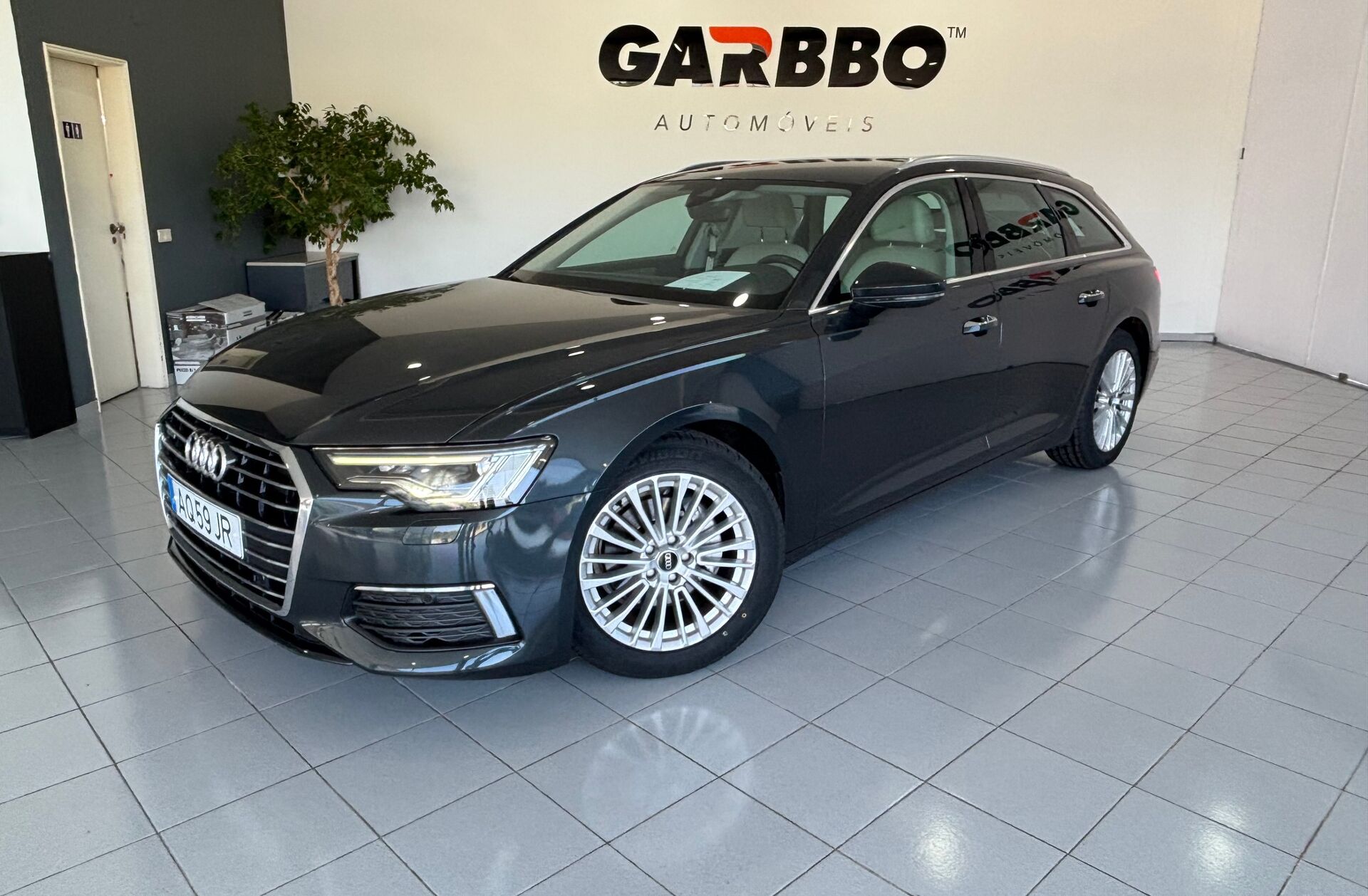 AUDI A6 40 TDI quattro Design S tronic