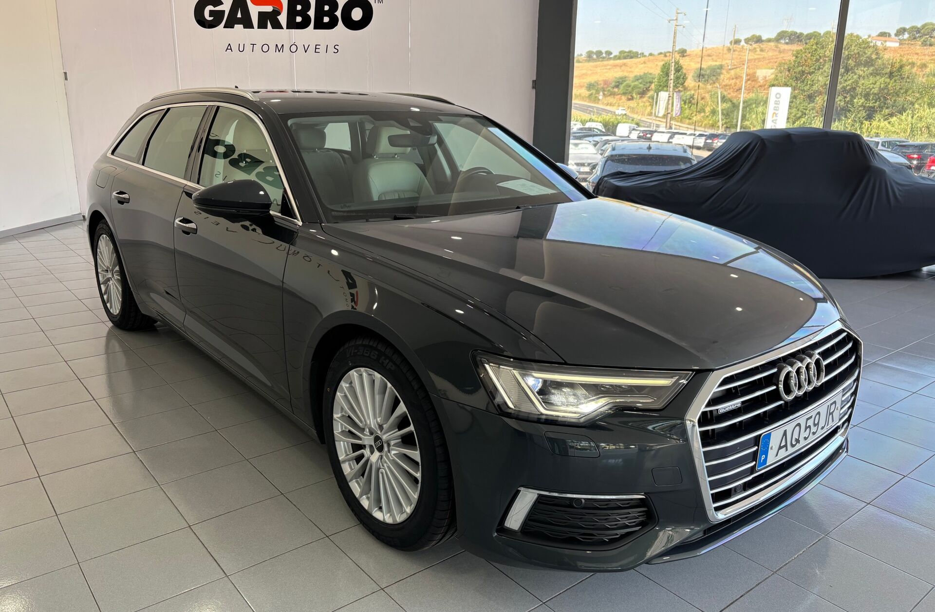 AUDI A6 40 TDI quattro Design S tronic