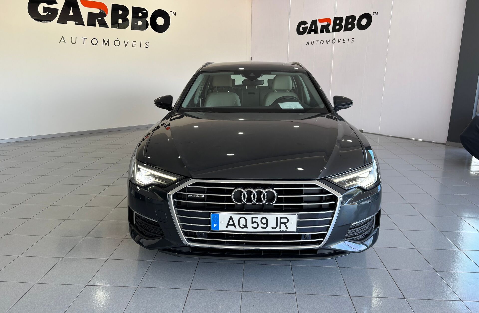AUDI A6 40 TDI quattro Design S tronic