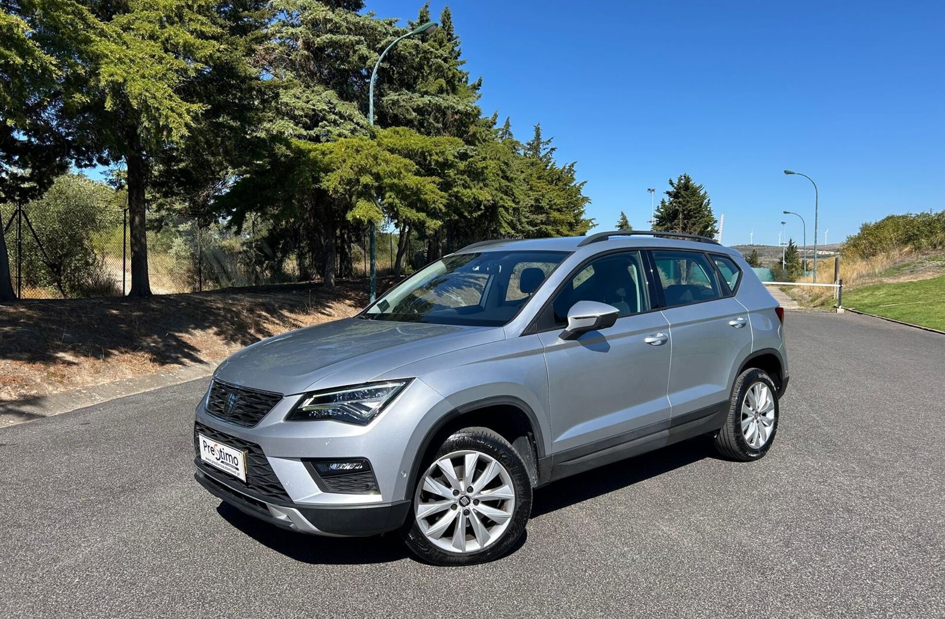 SEAT Ateca 1.6 TDI Style