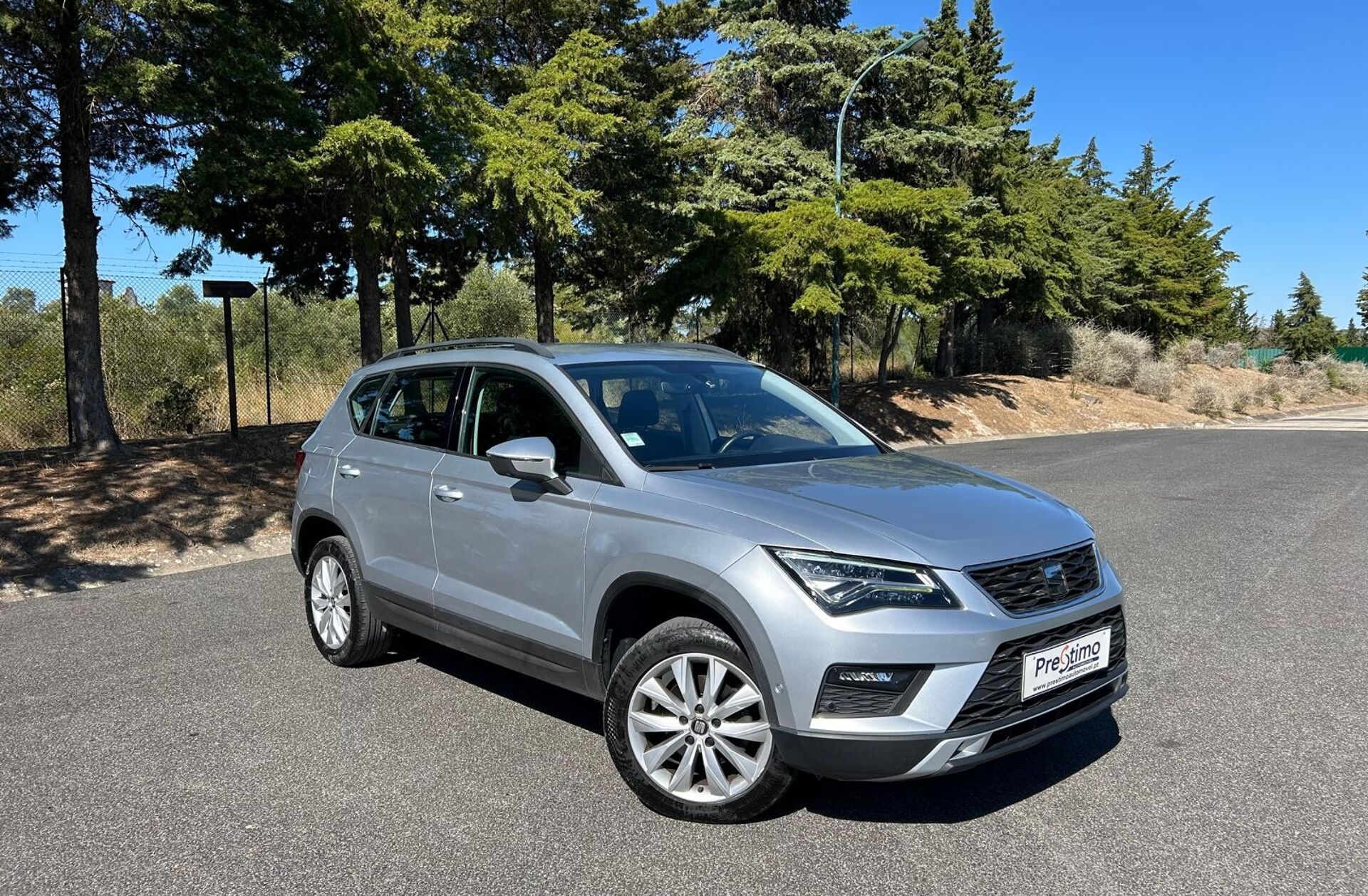 SEAT Ateca 1.6 TDI Style