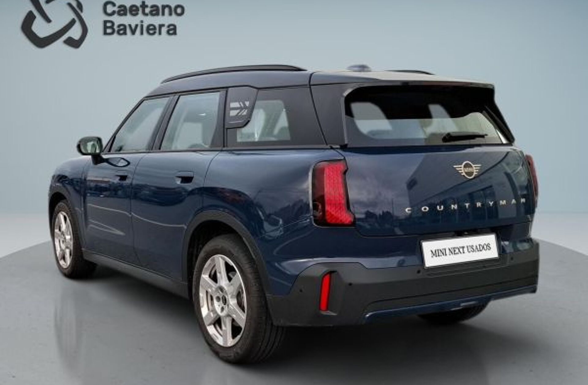 MINI Mini Countryman D Essential