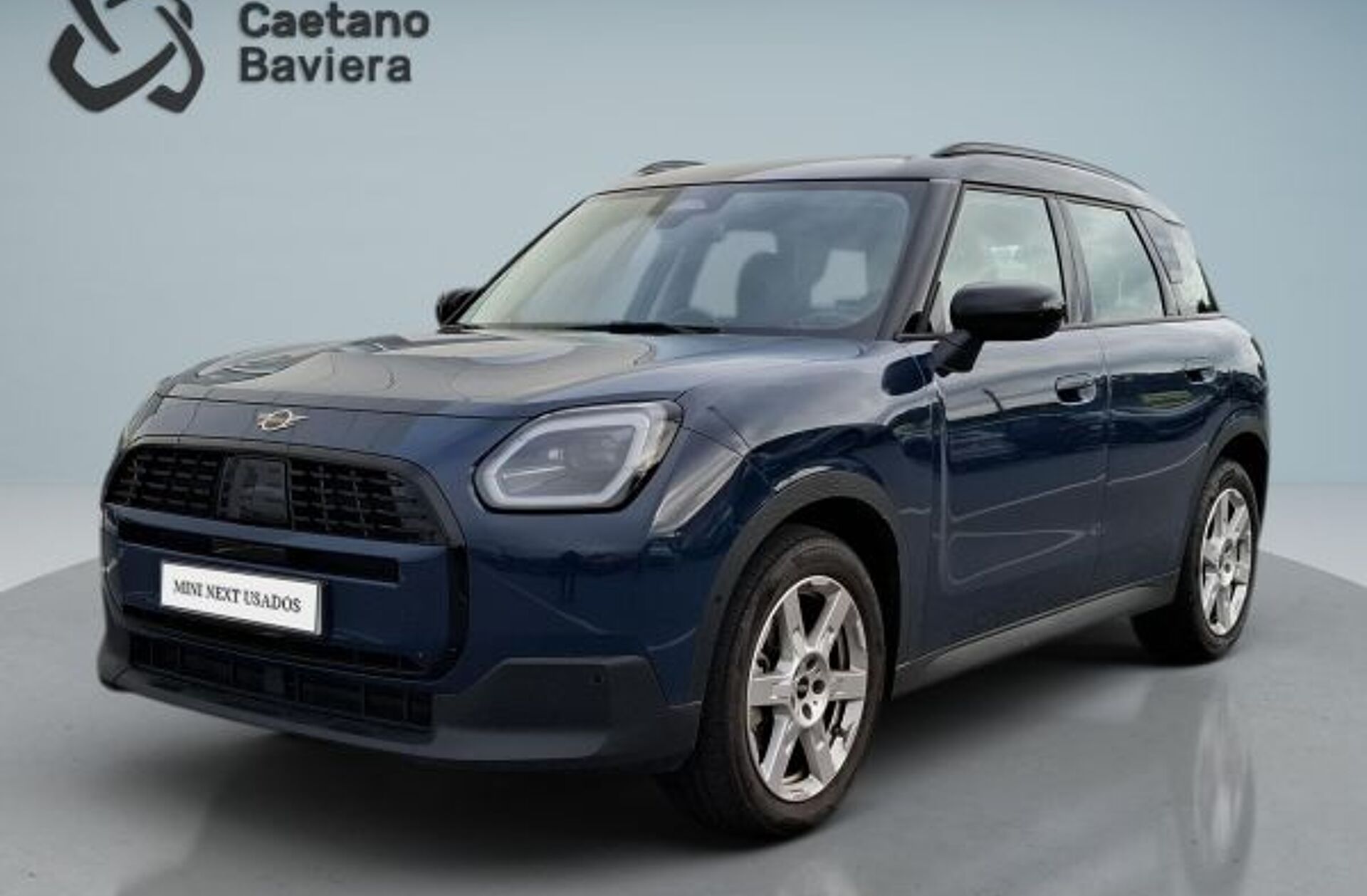 MINI Mini Countryman D Essential
