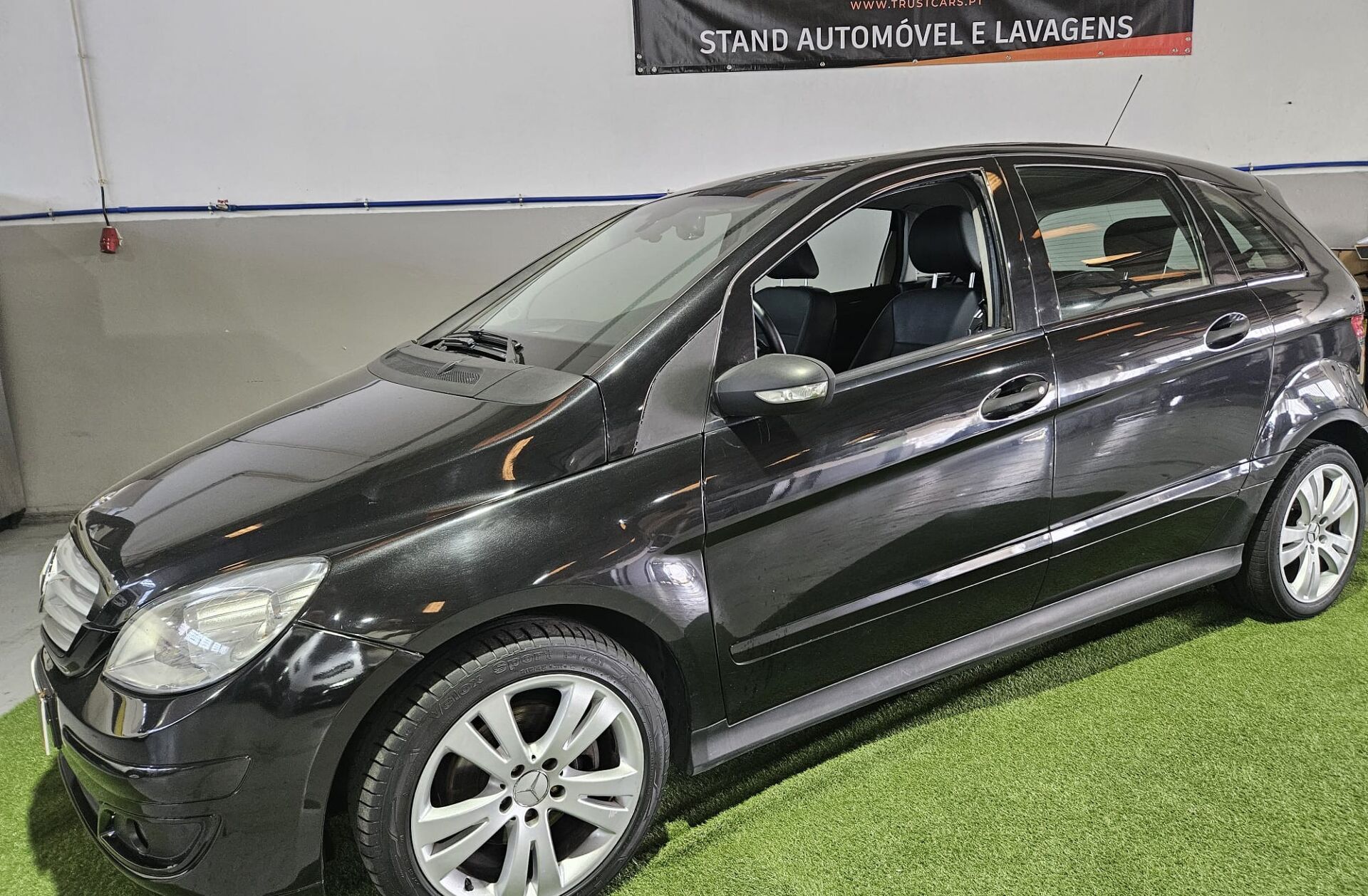 MERCEDES Classe B B 180 CDi Autotronic