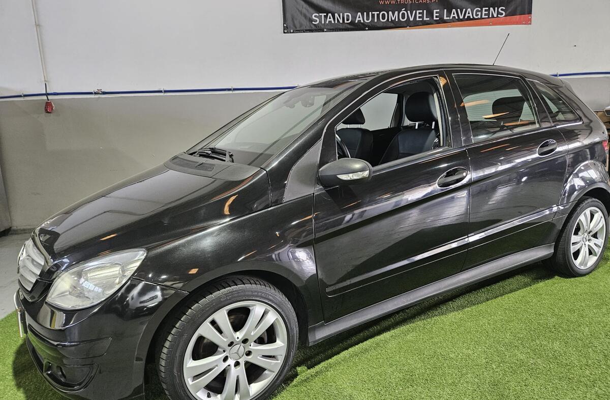 MERCEDES Classe B B 180 CDi Autotronic