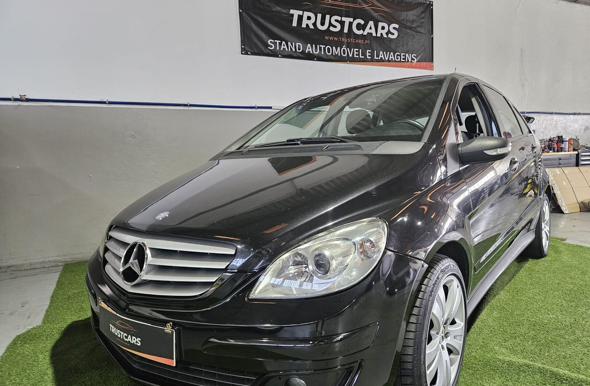 MERCEDES Classe B B 180 CDi Autotronic