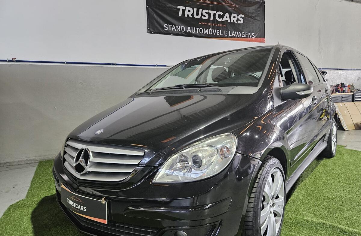 MERCEDES Classe B B 180 CDi Autotronic