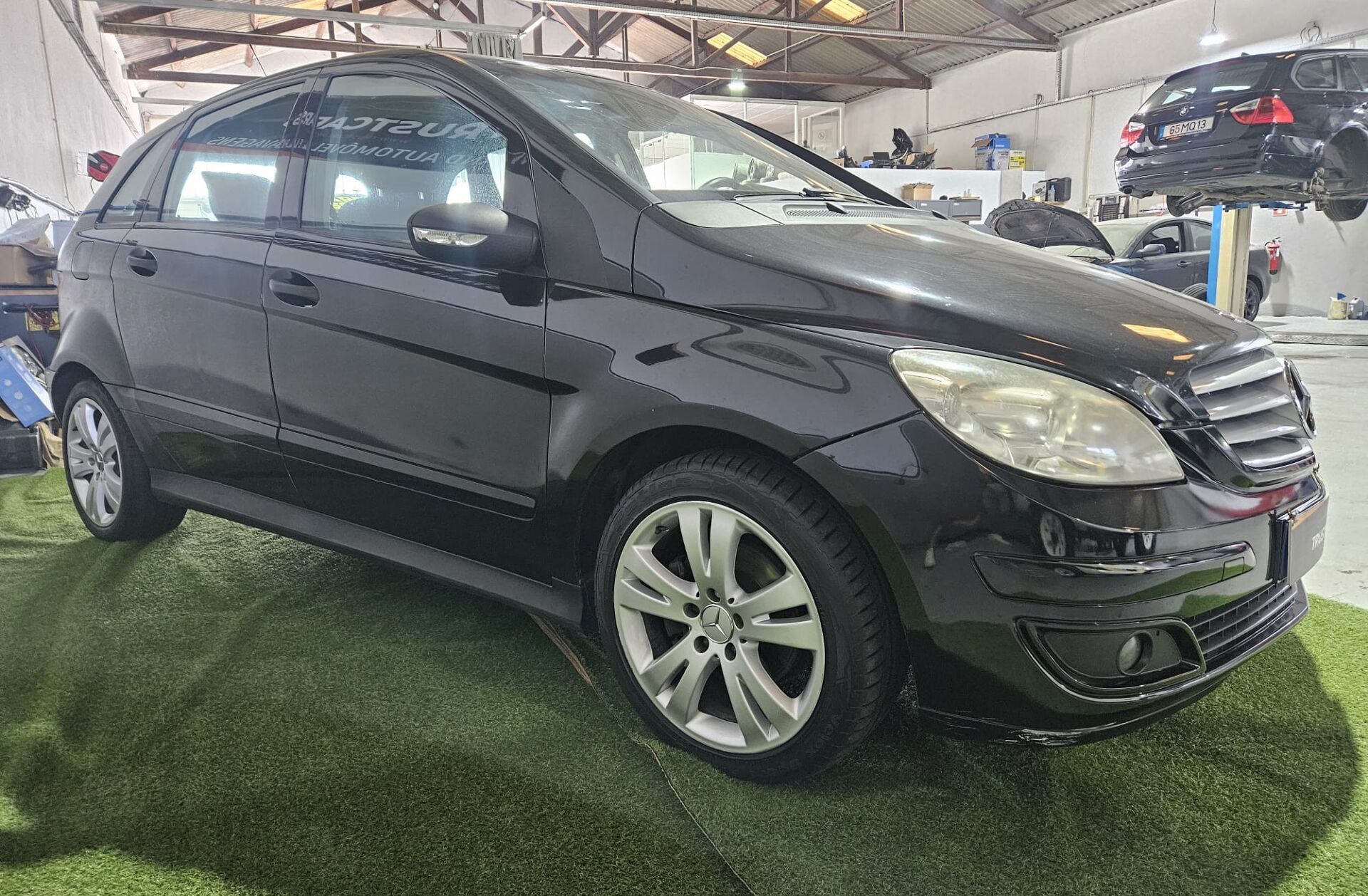 MERCEDES Classe B B 180 CDi Autotronic