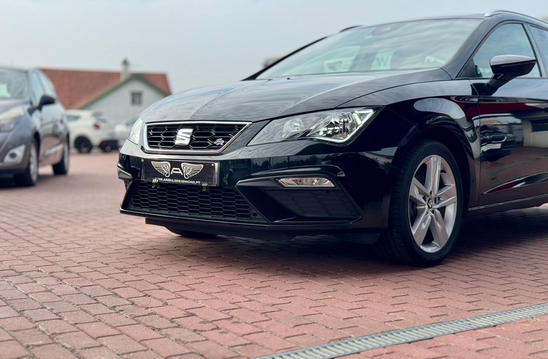 SEAT Leon ST 1.0 EcoTSI FR S/S