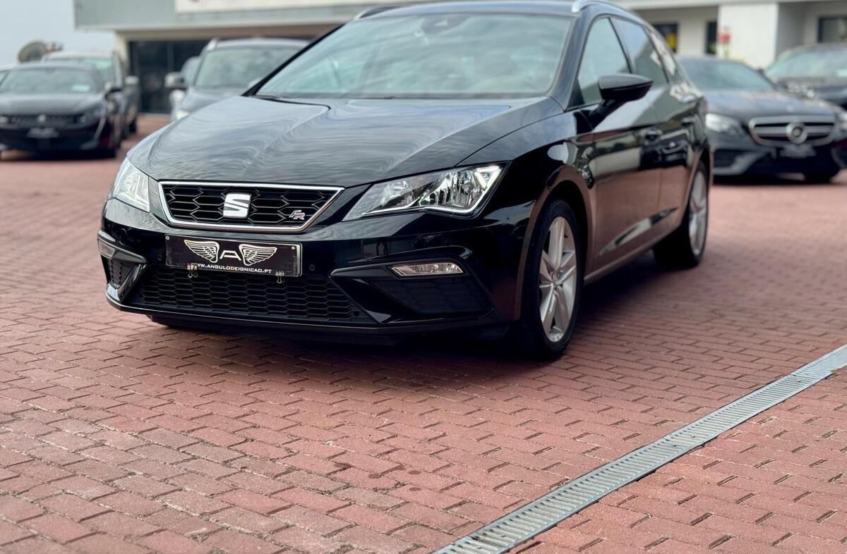 SEAT Leon ST 1.0 EcoTSI FR S/S