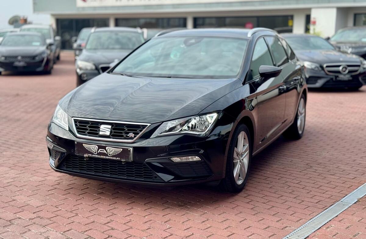 SEAT Leon ST 1.0 EcoTSI FR S/S