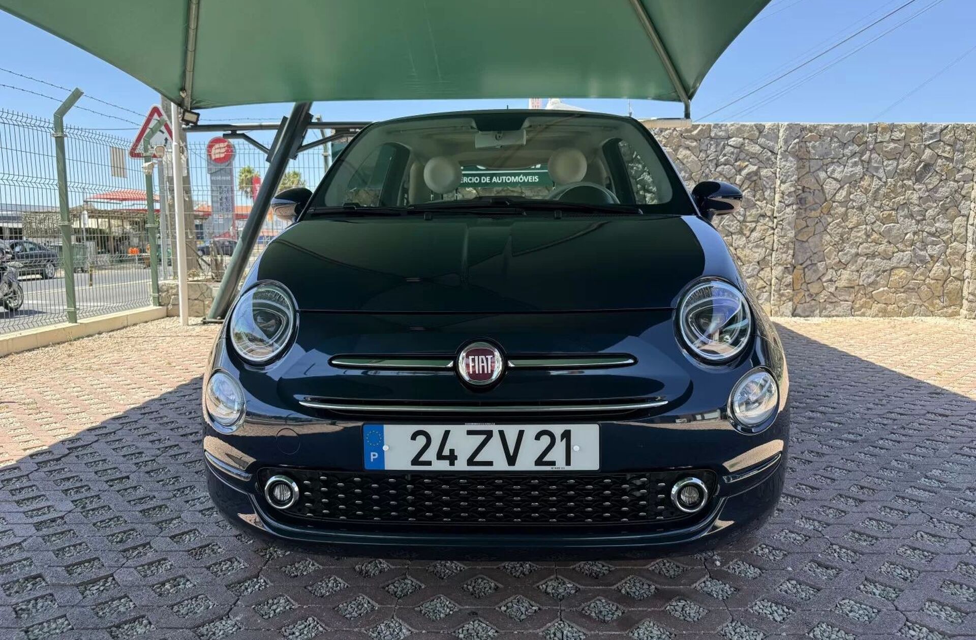 FIAT 500 1.2 Lounge MTA